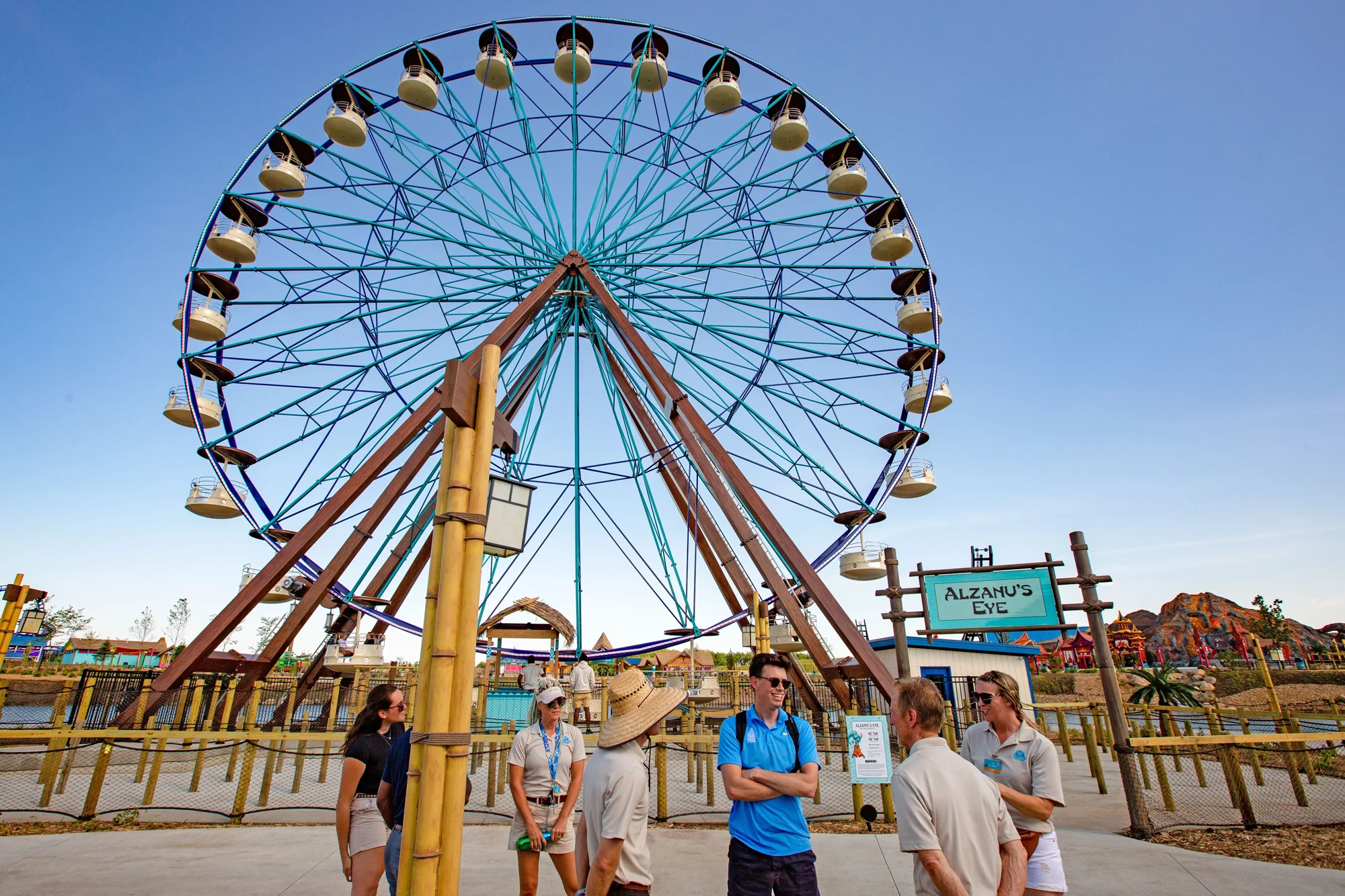 Ferris Wheel