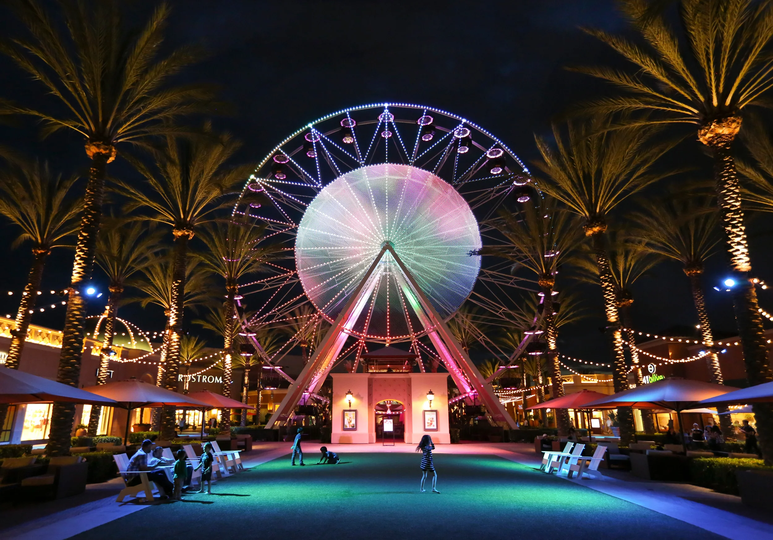 Ferris Wheel