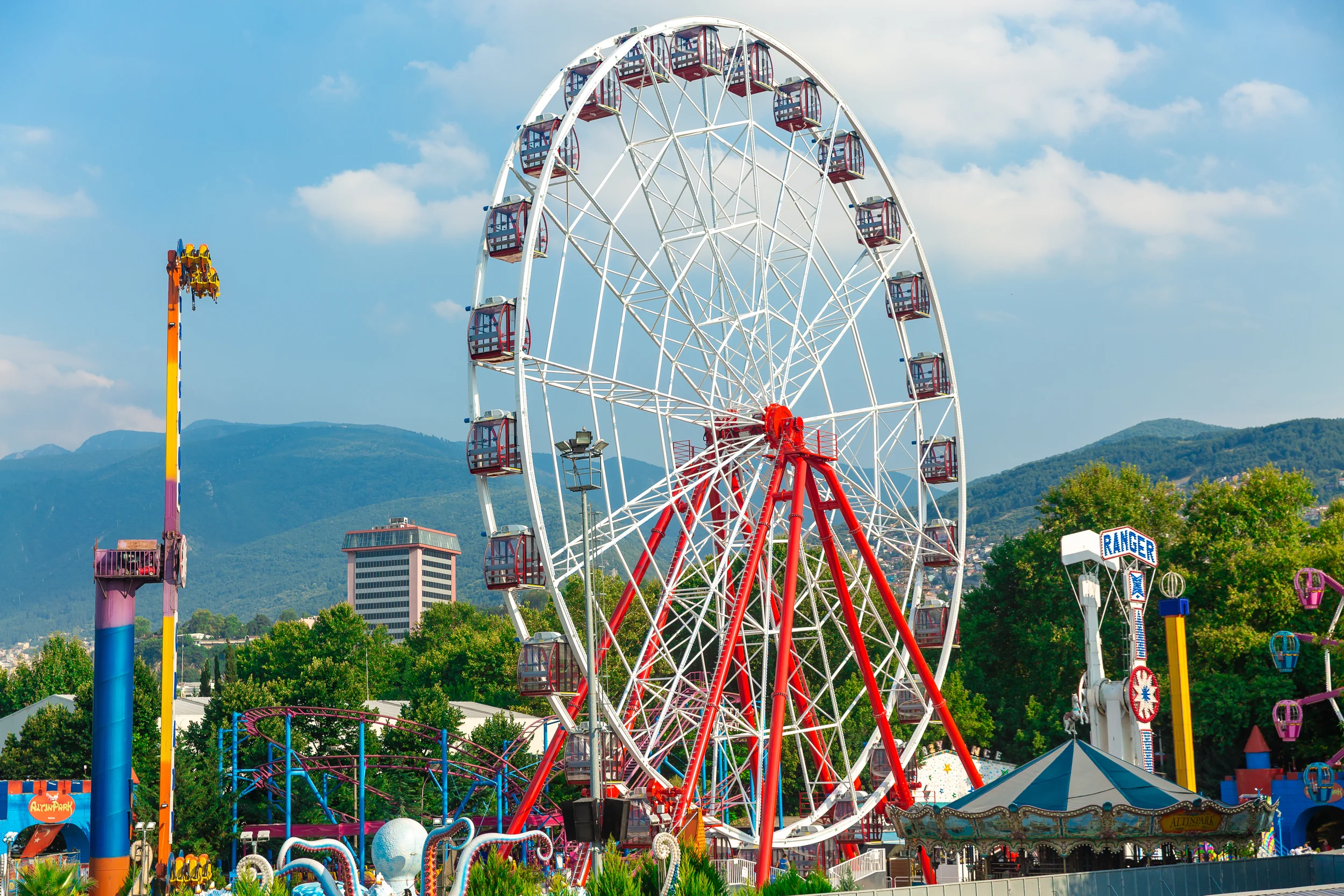 Ferris Wheel