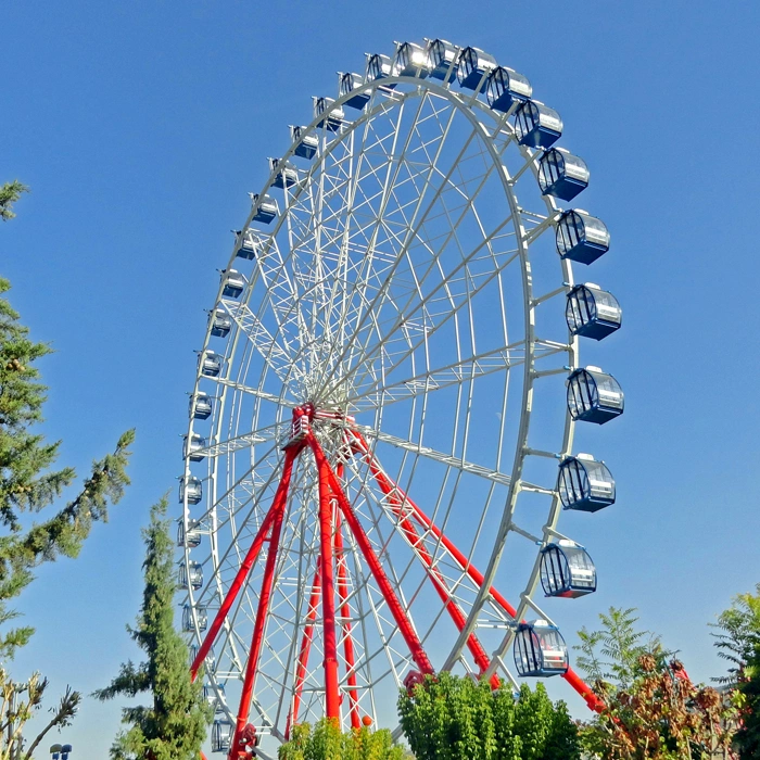 Giant wheel