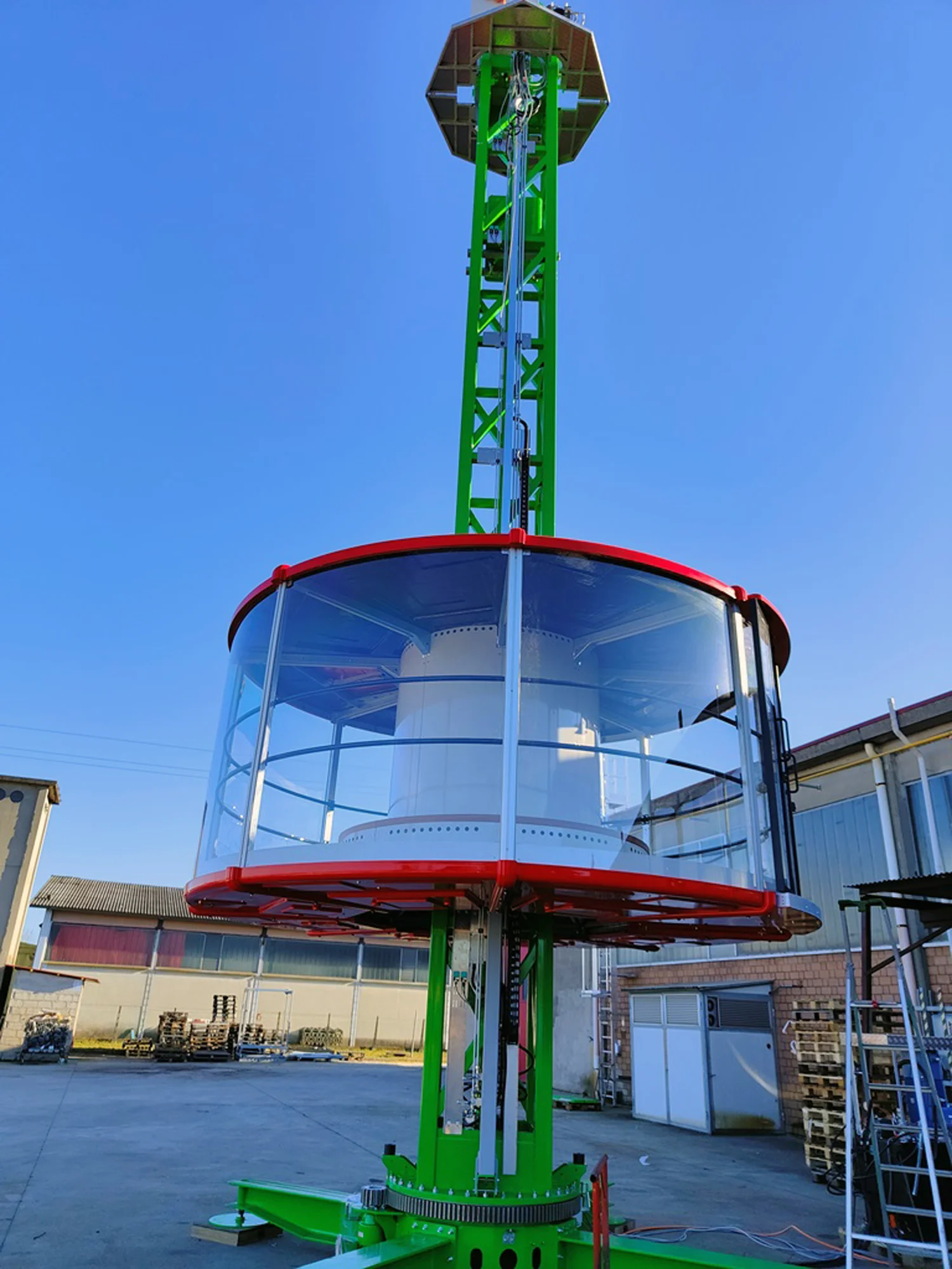 Mini Panoramic Tower