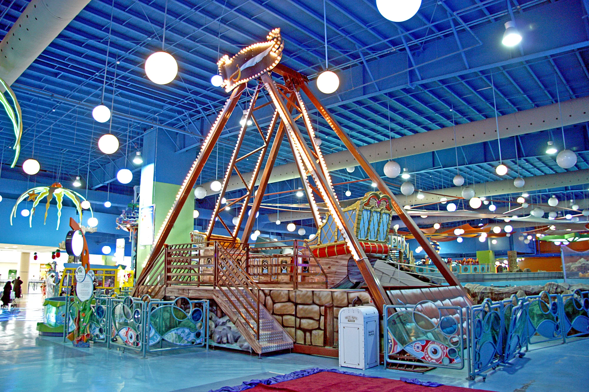 Pirate Ship