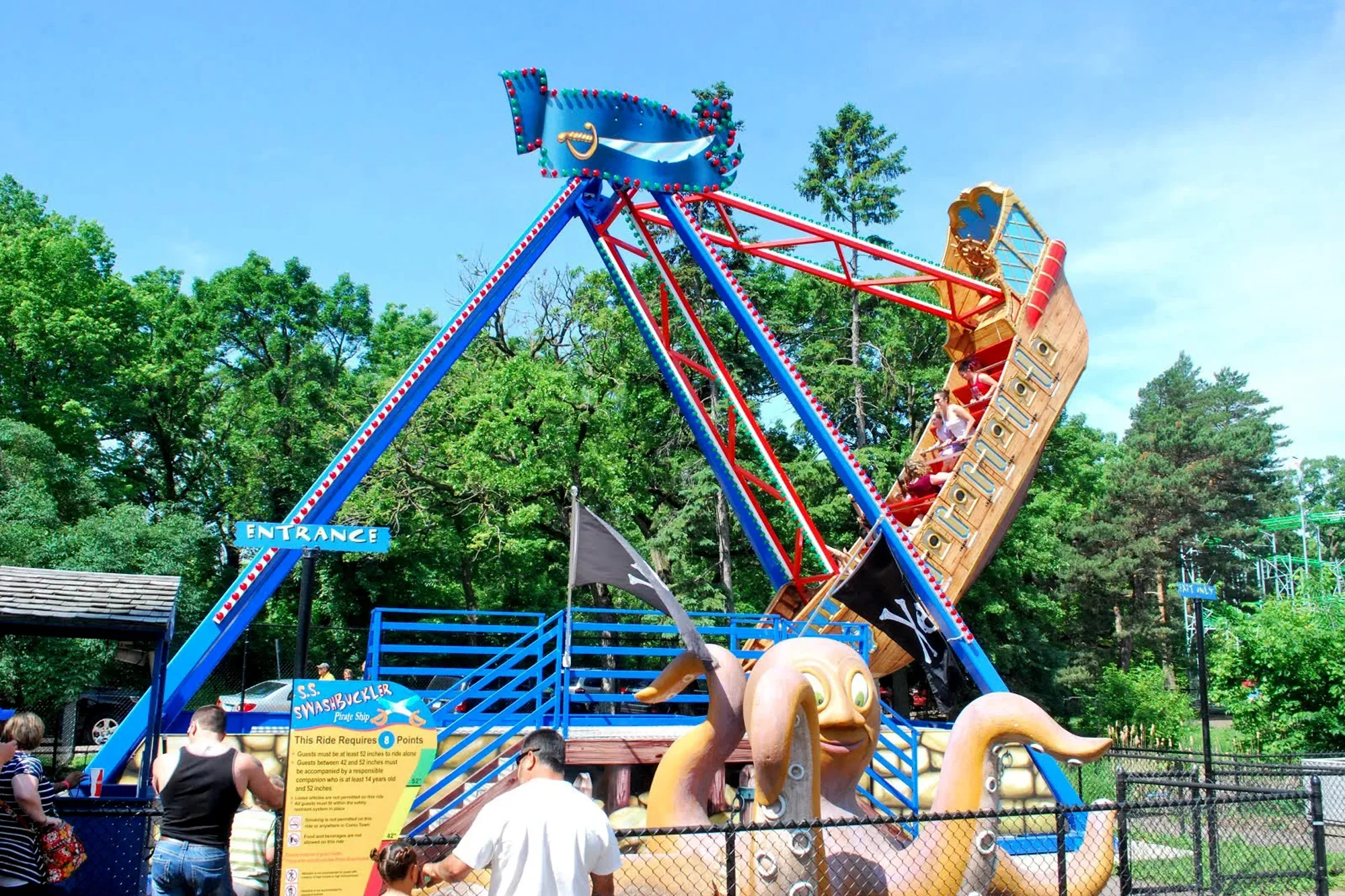 Pirate Ship