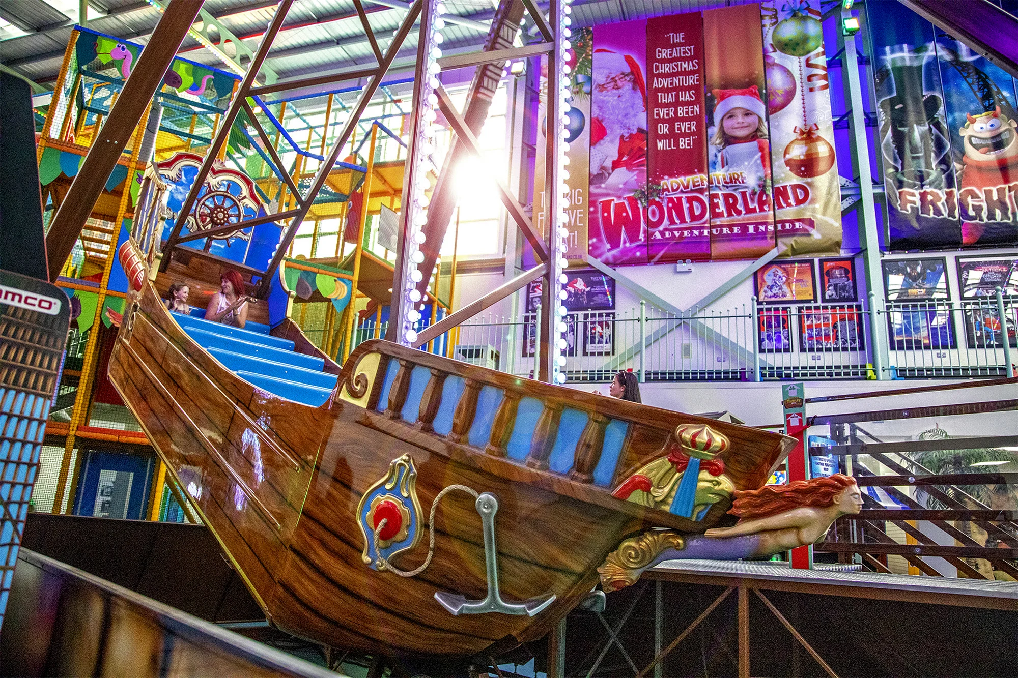 Pirate Ship