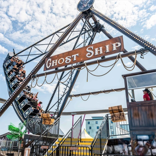 Pirate Ship