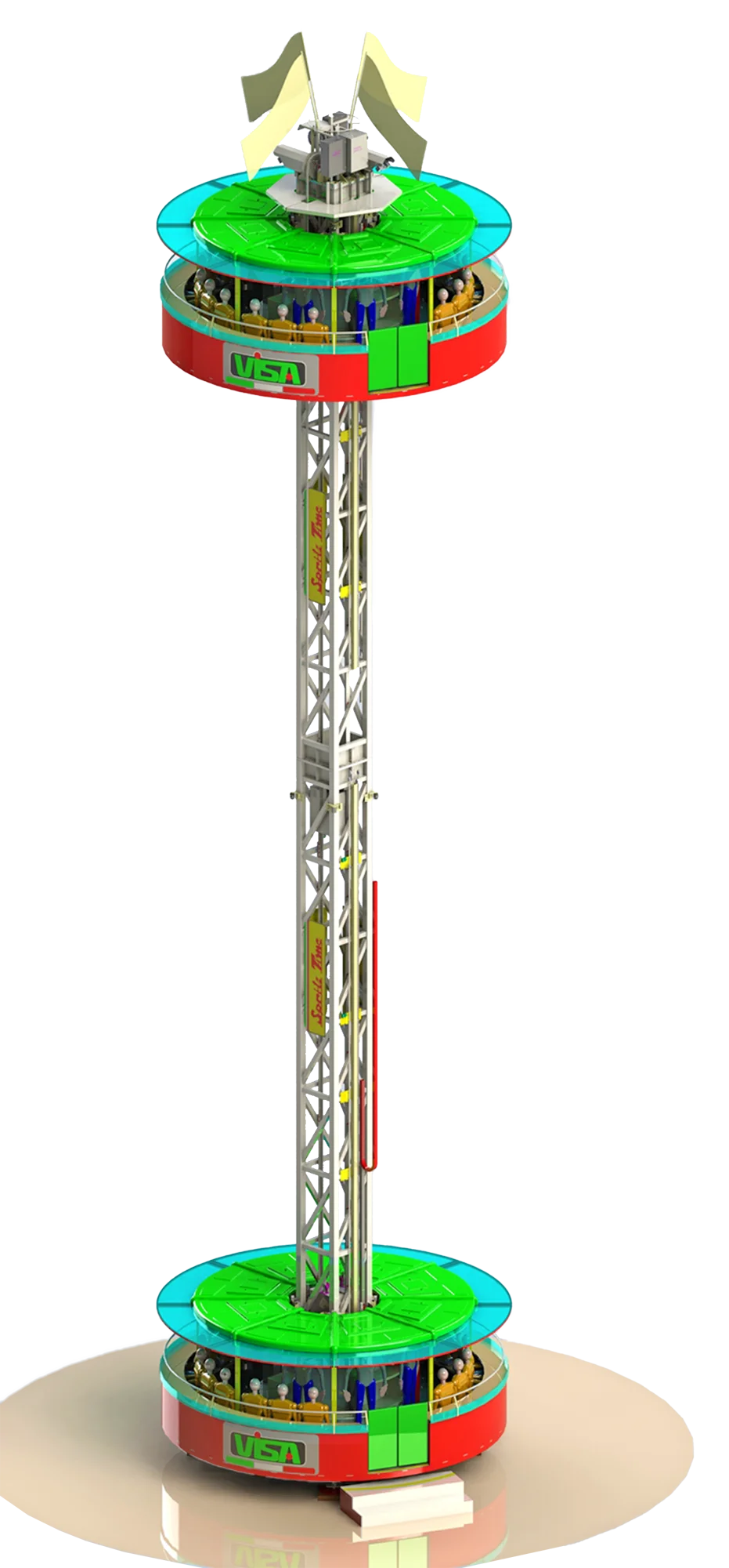 Spritz Tower