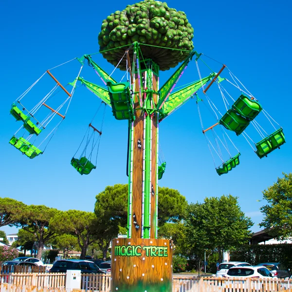Swing Tower