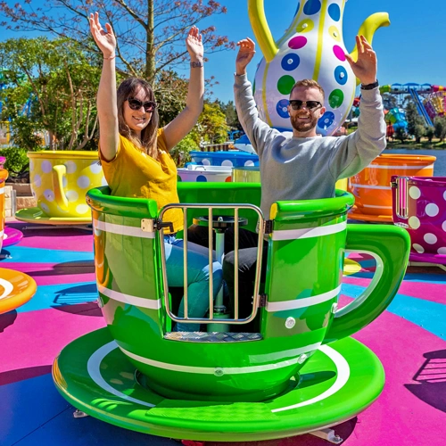Tea Cups