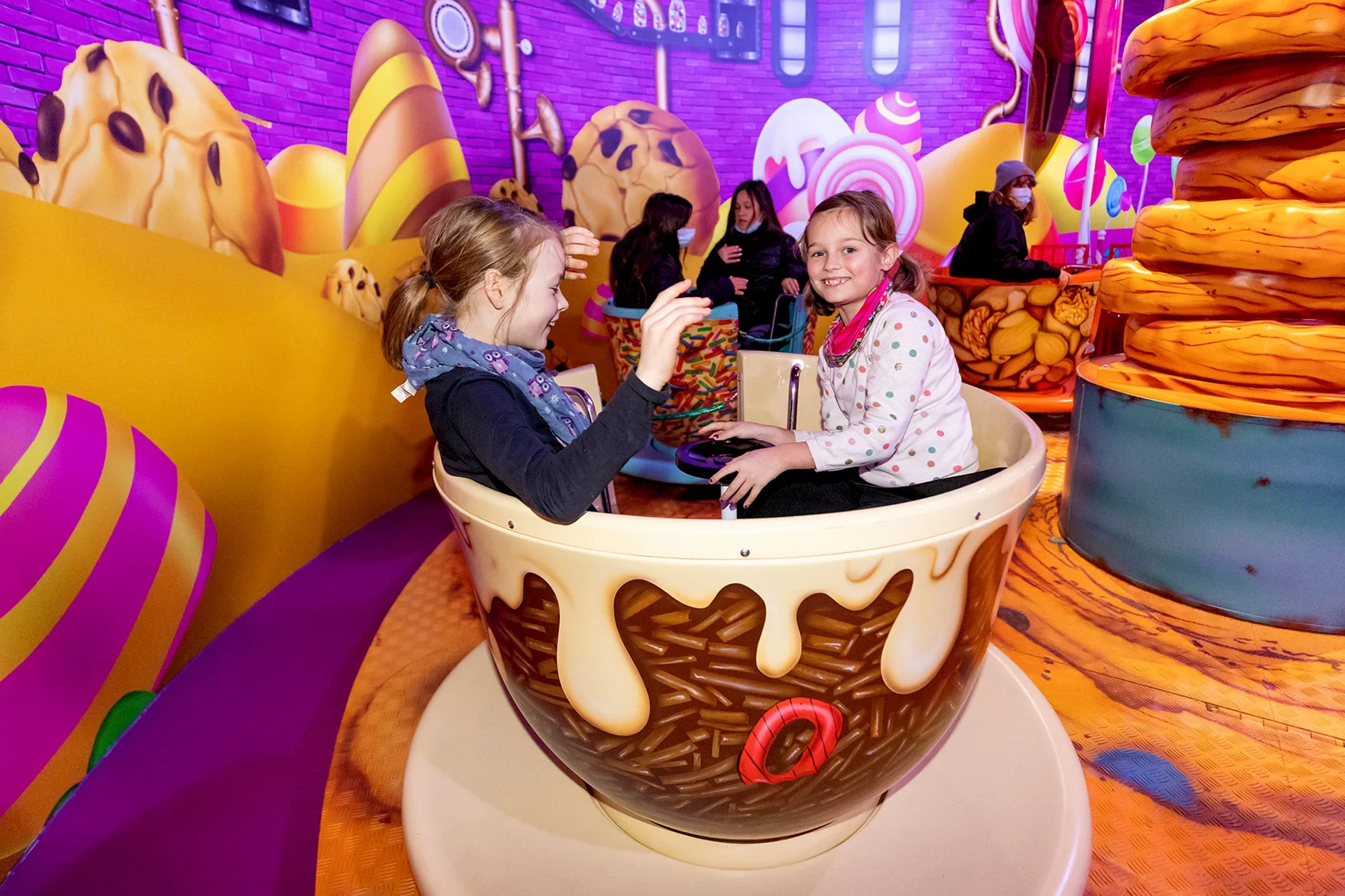 Tea Cups