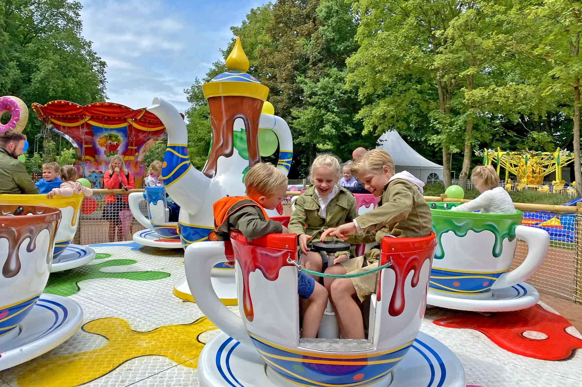 Tea Cups