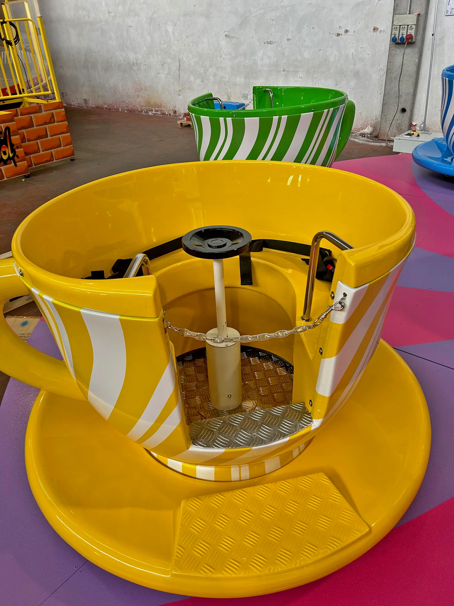 Tea Cups