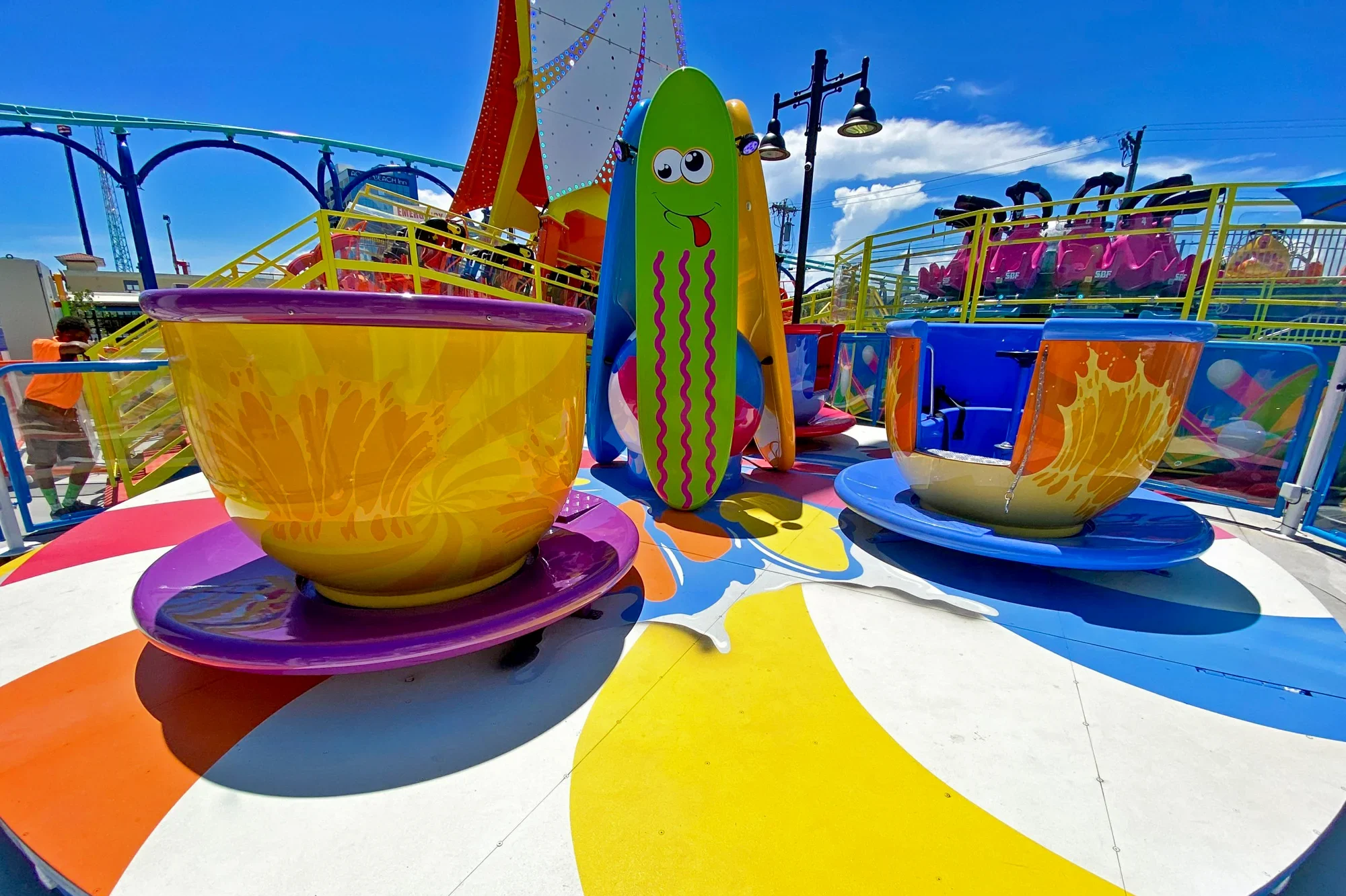 Tea Cups
