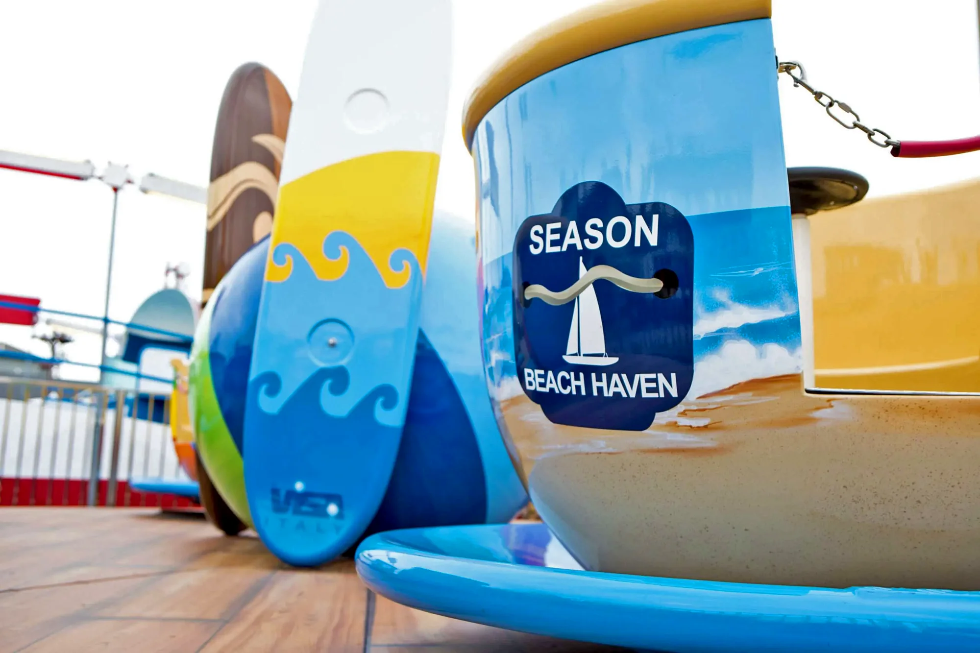 Tea Cups