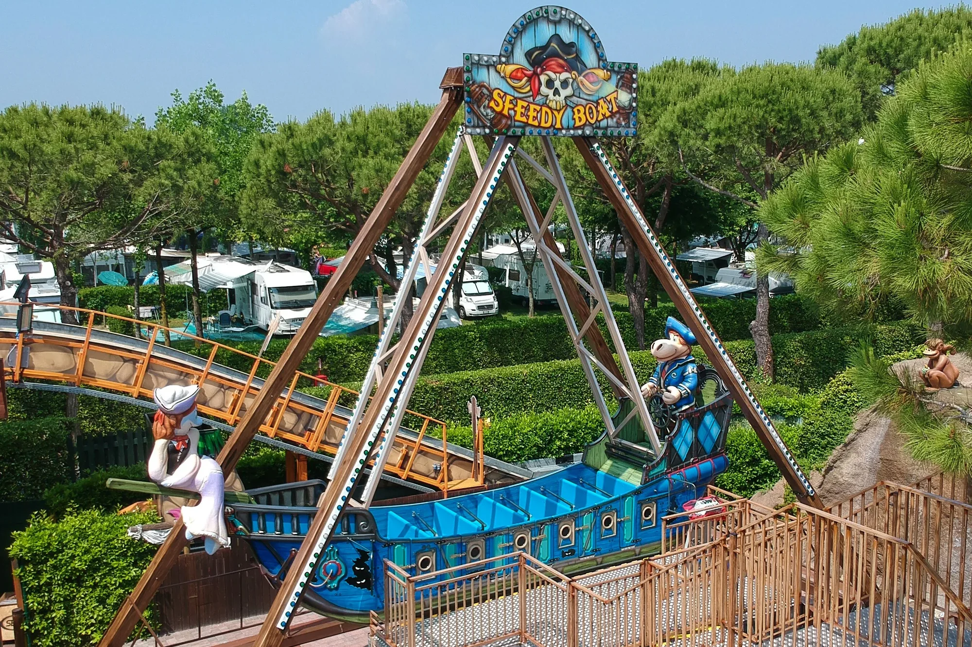 Pirate Ship