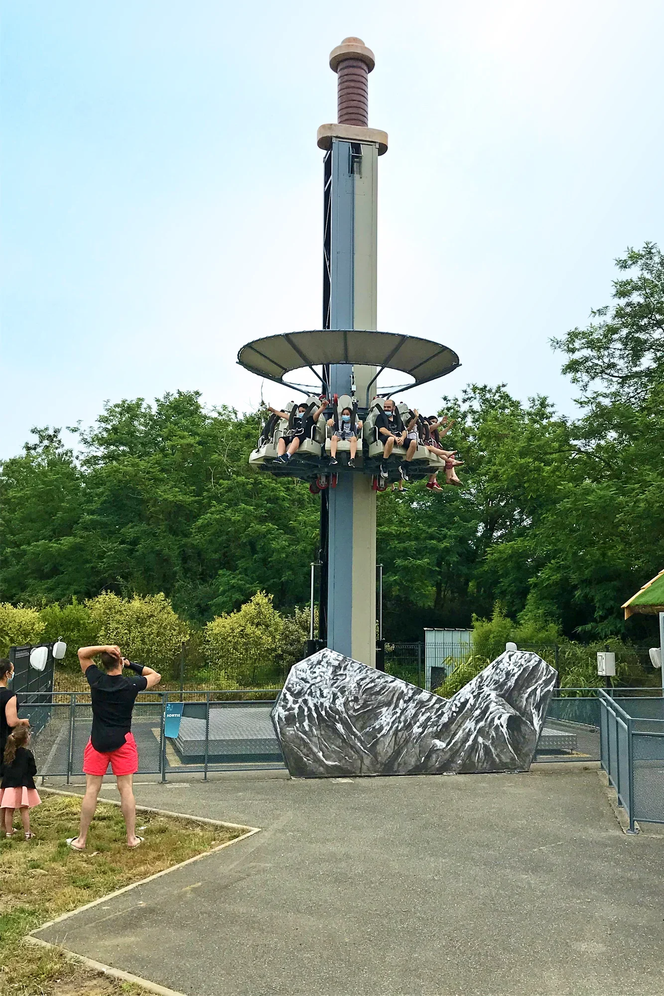 Drop’n Twist
