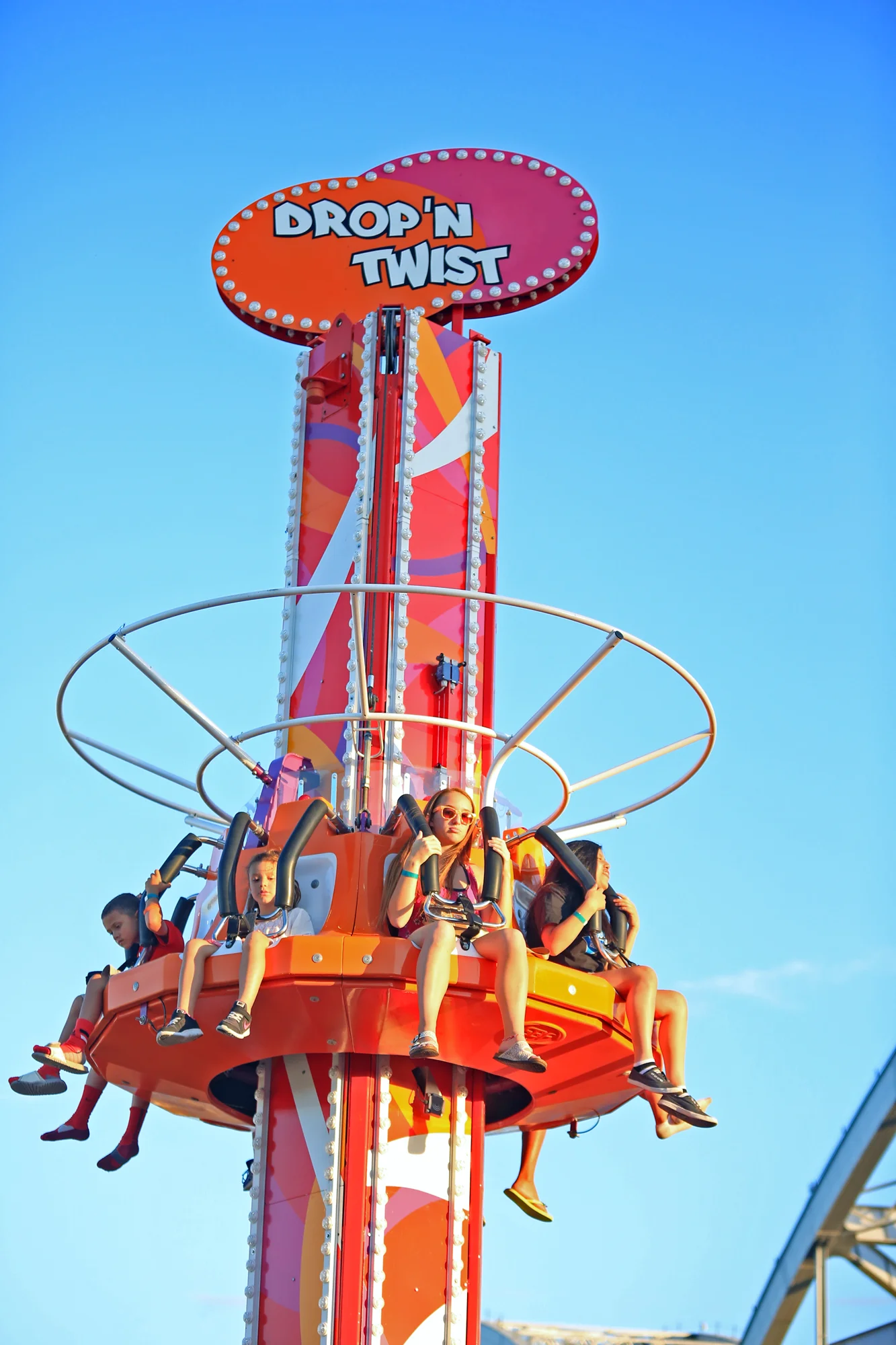 Drop’n Twist