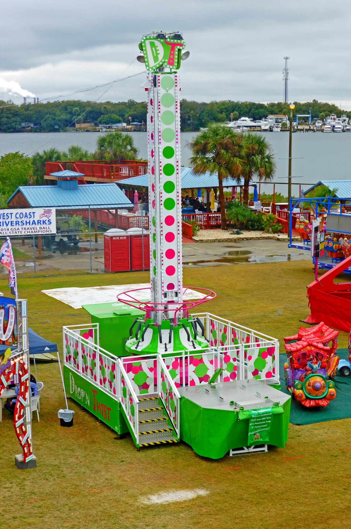 Drop’n Twist Trailer