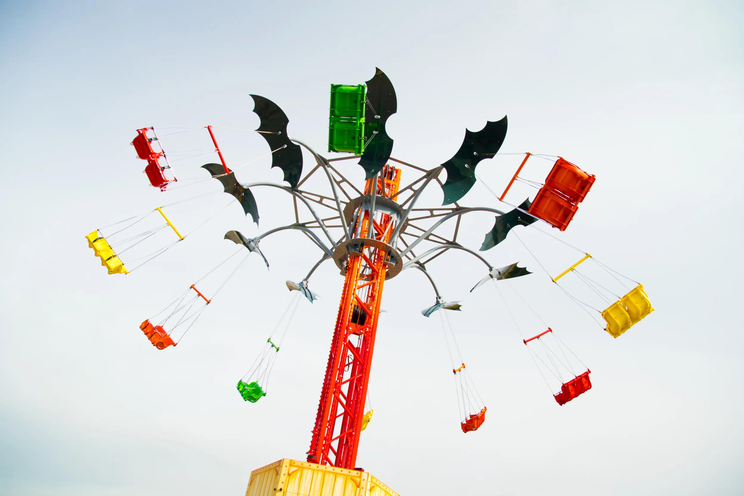 Swing Tower