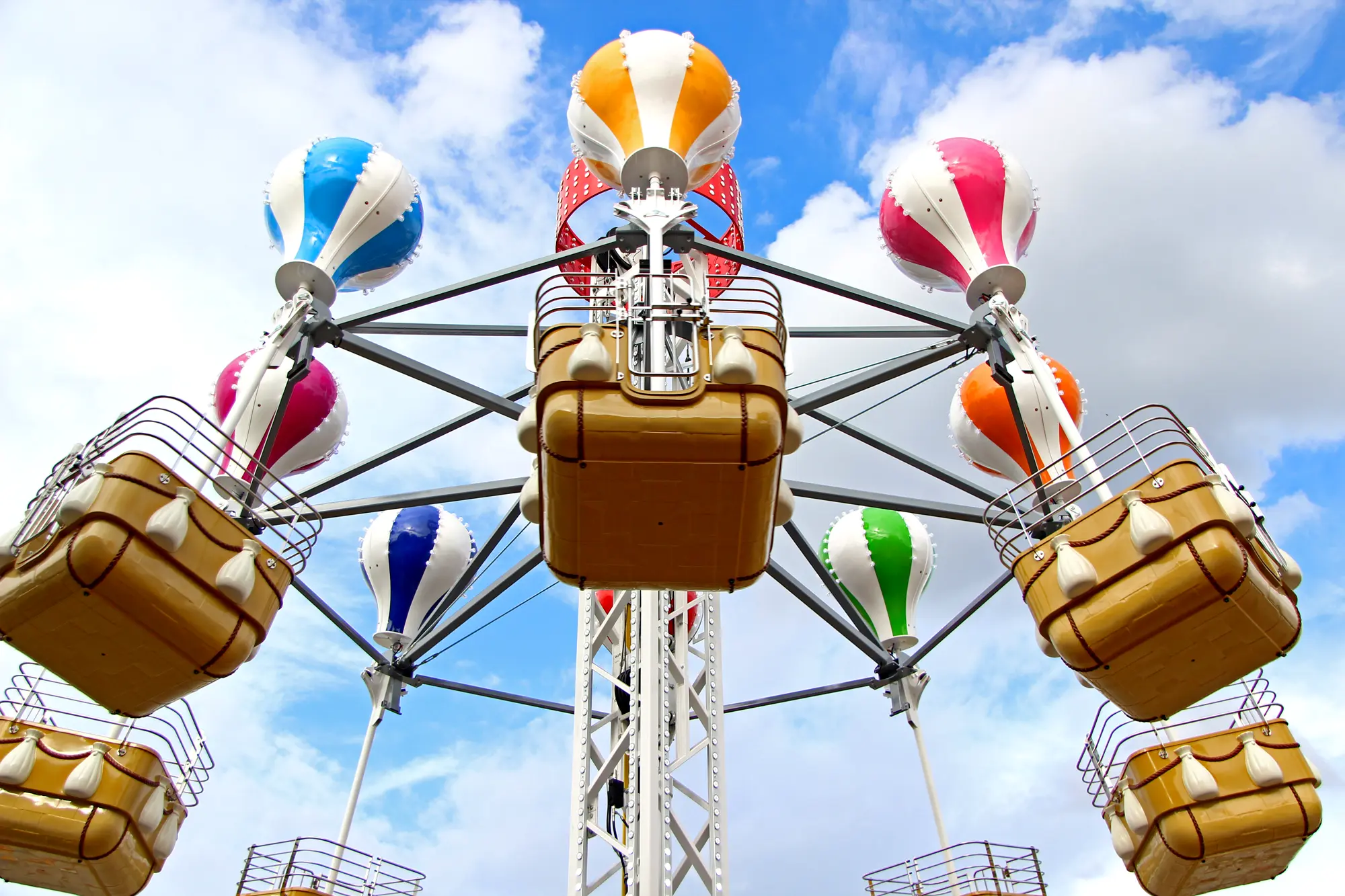 Air Balloon 10 meters