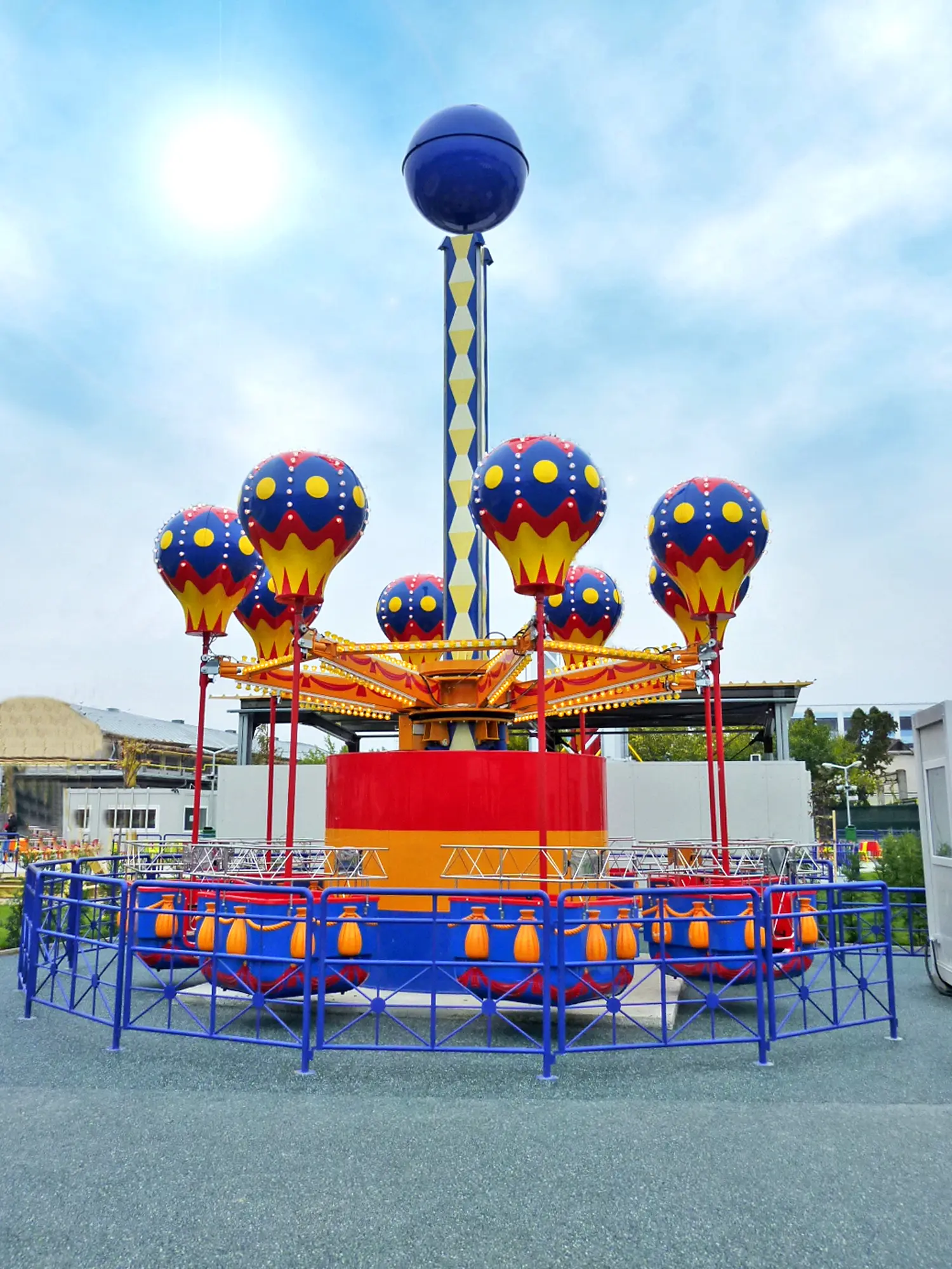 Air Balloon 10 meters