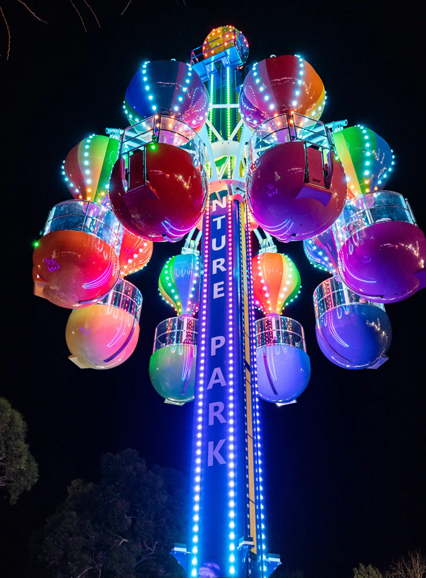 Air Balloon 19 meters