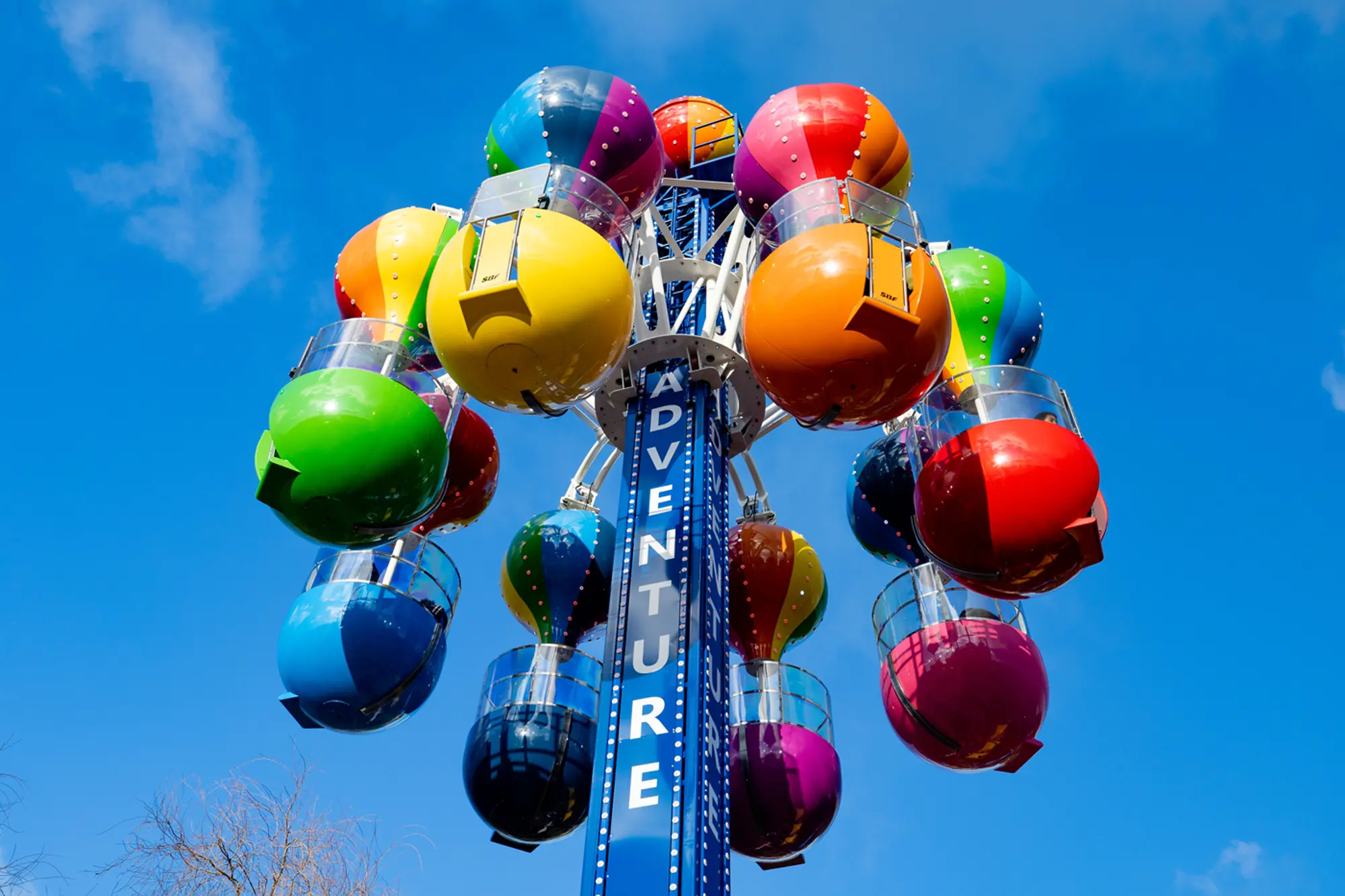 Air Balloon 19 meters