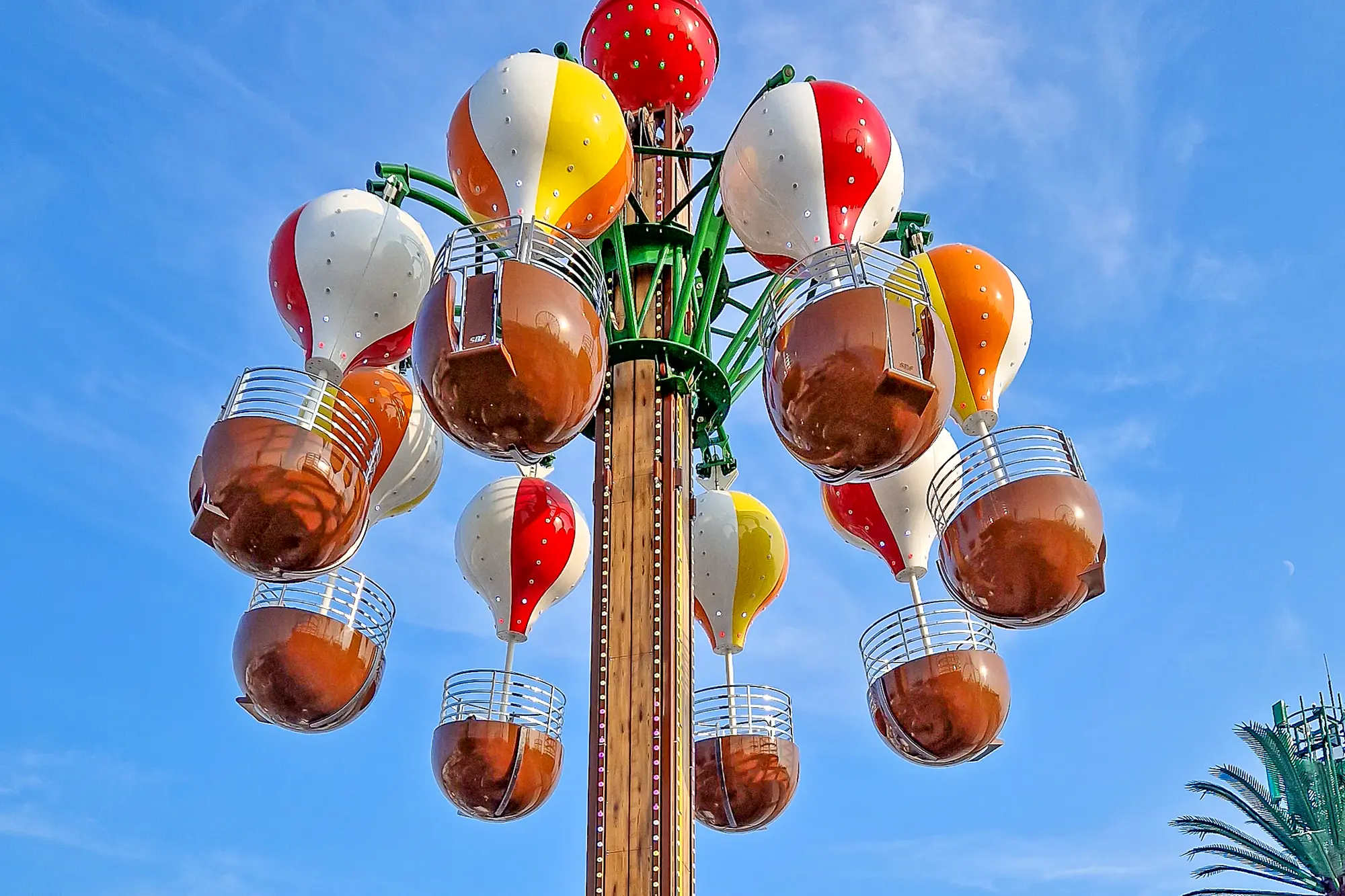 Air Balloon 19 meters