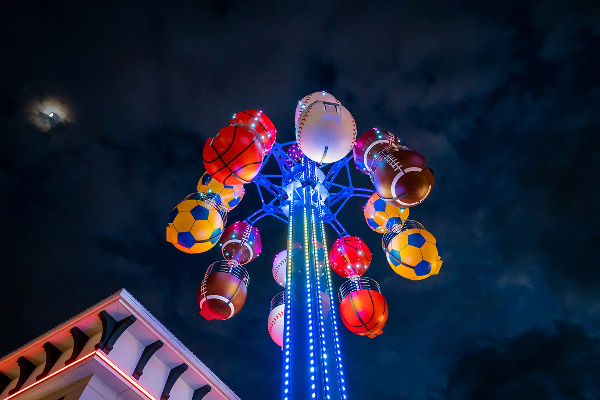 Air Balloon 19 meters