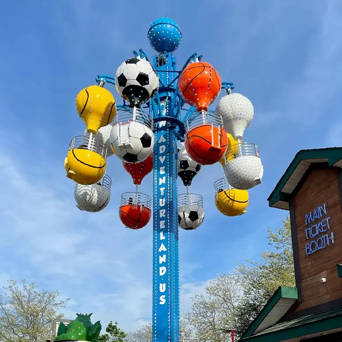 Air Balloon