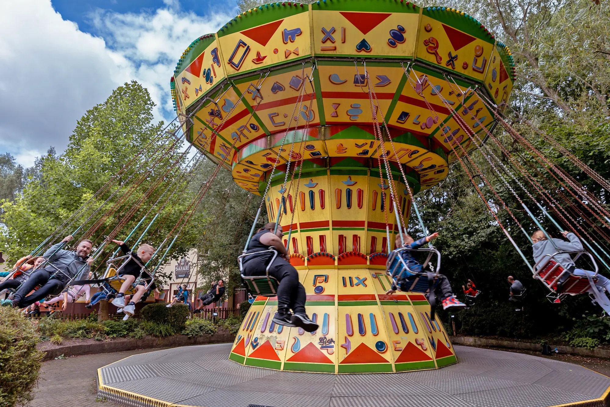 Family Swing