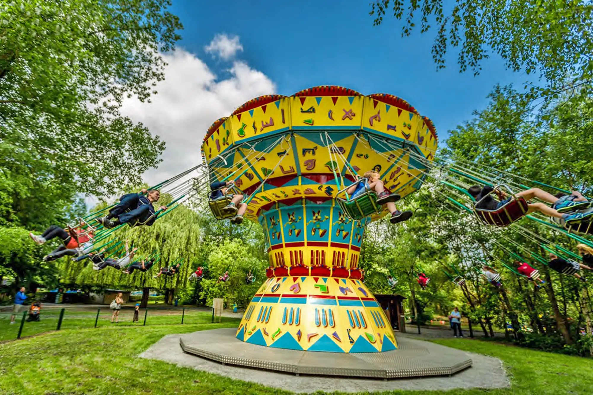 Family Swing