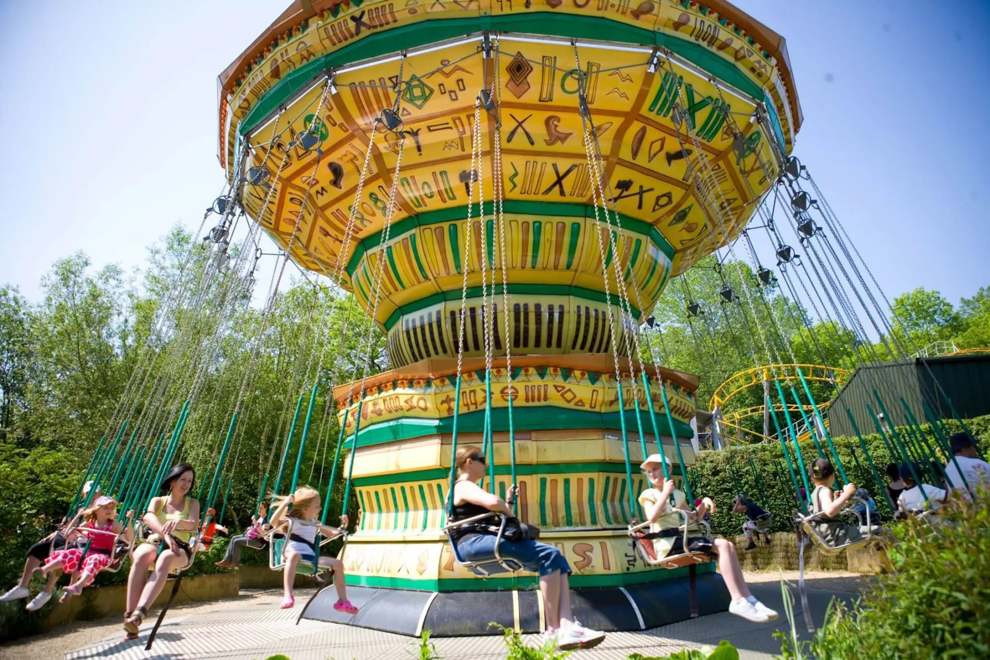 Family Swing