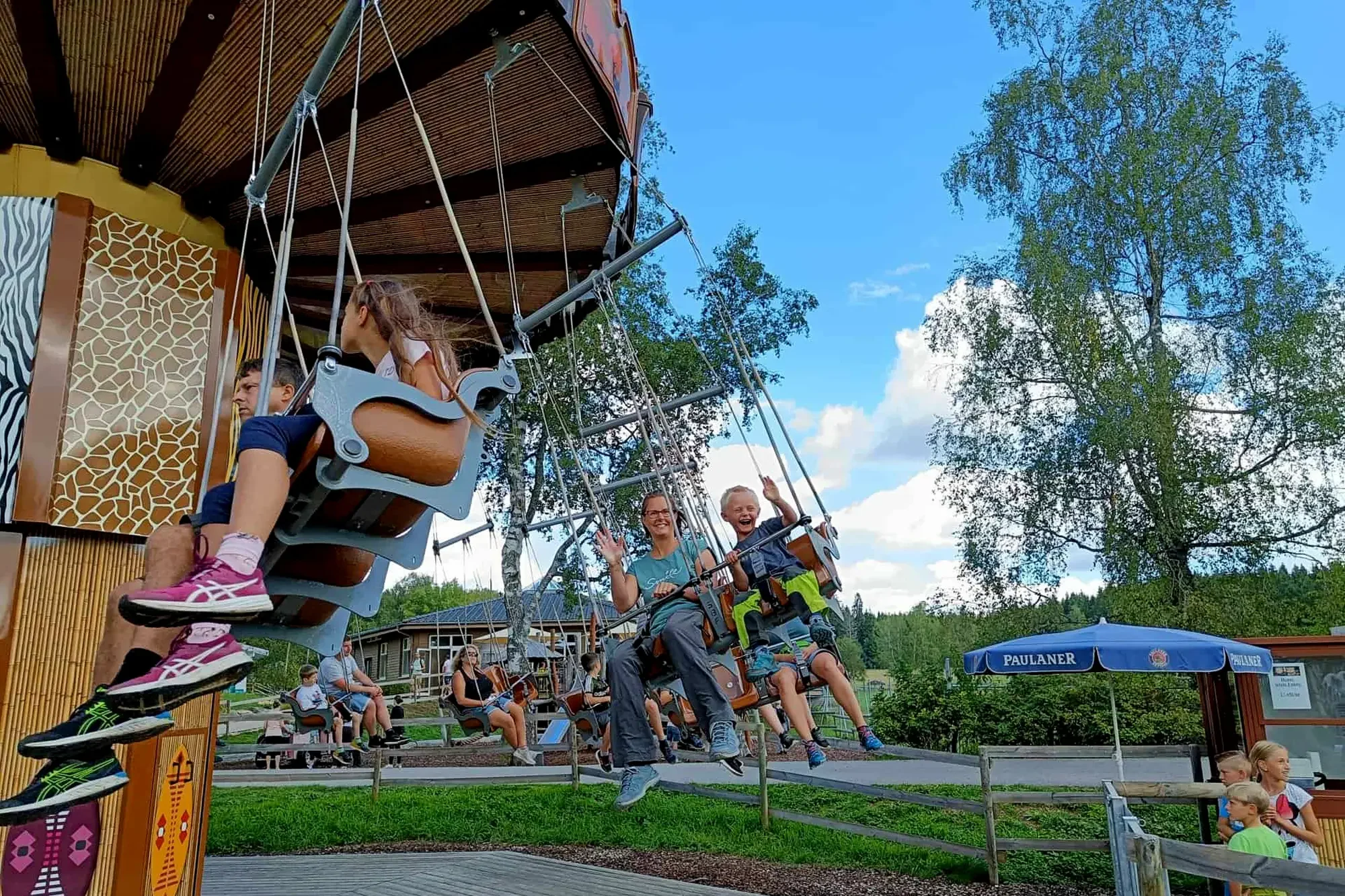 Family Swinger