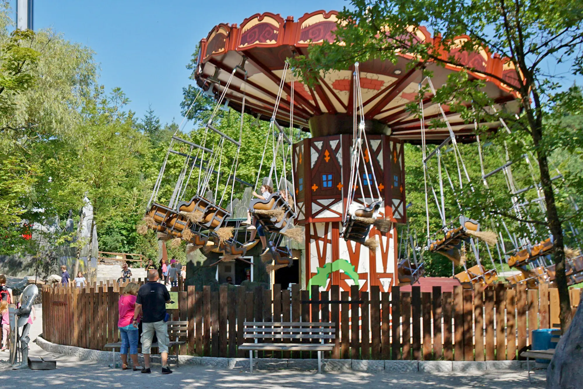 Family Swinger