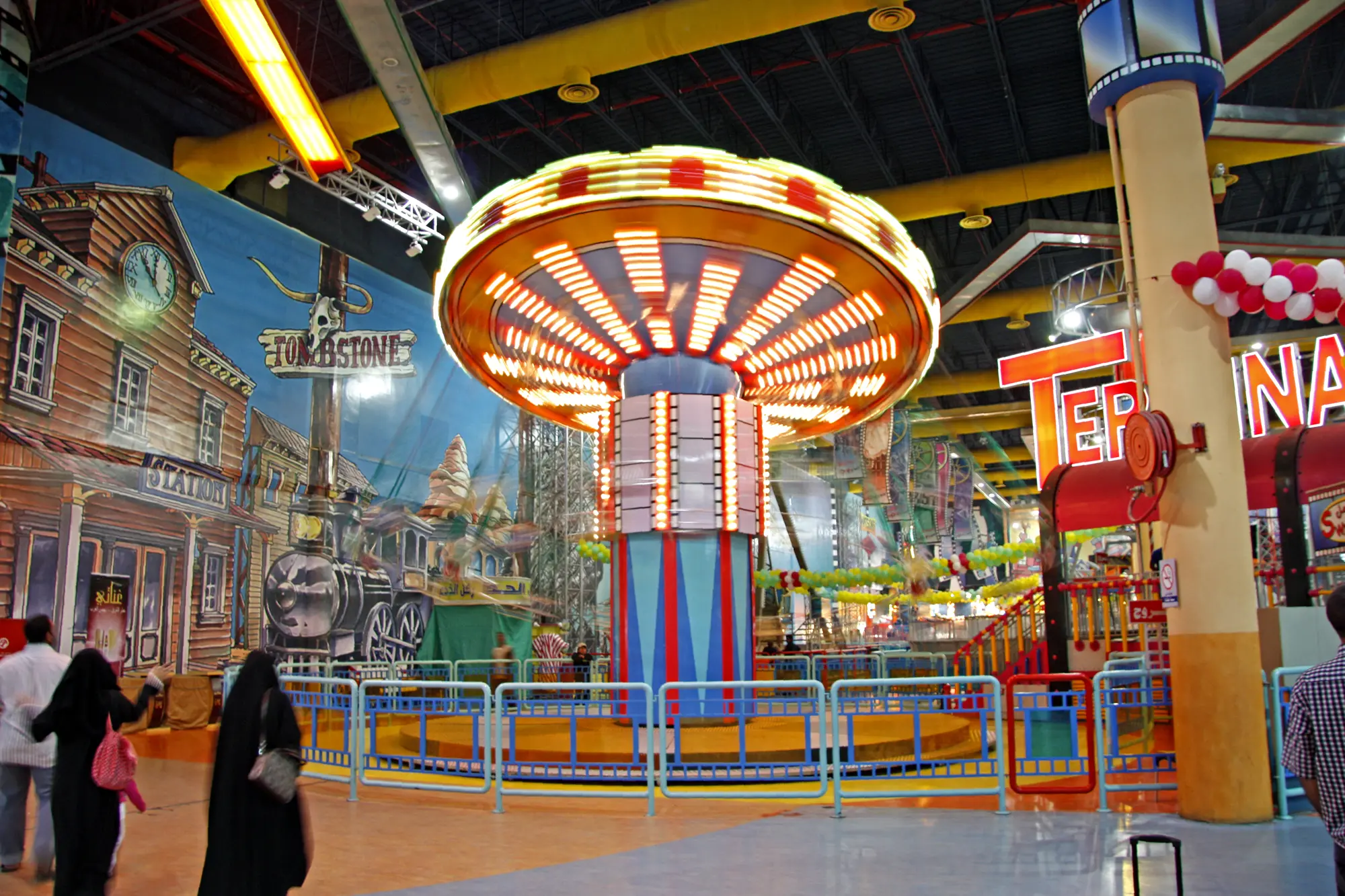 Family Swinger