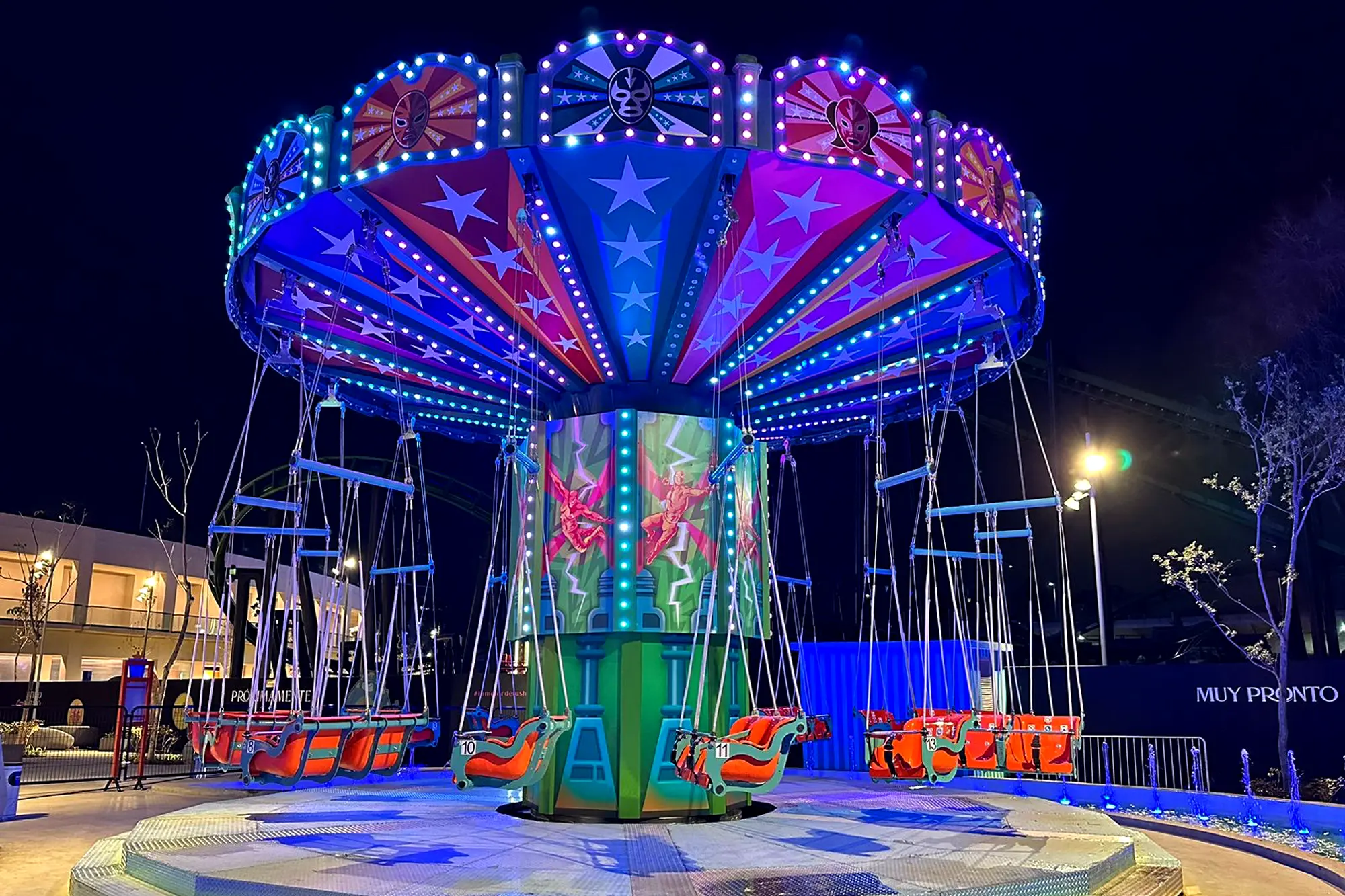 Family Swinger