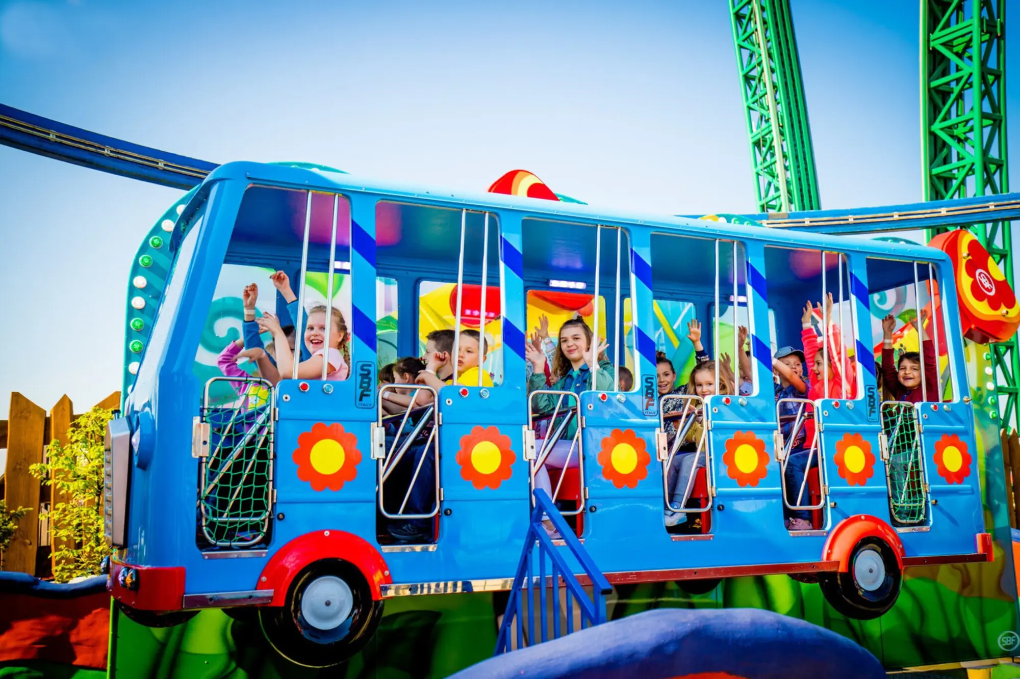 Flying Bus