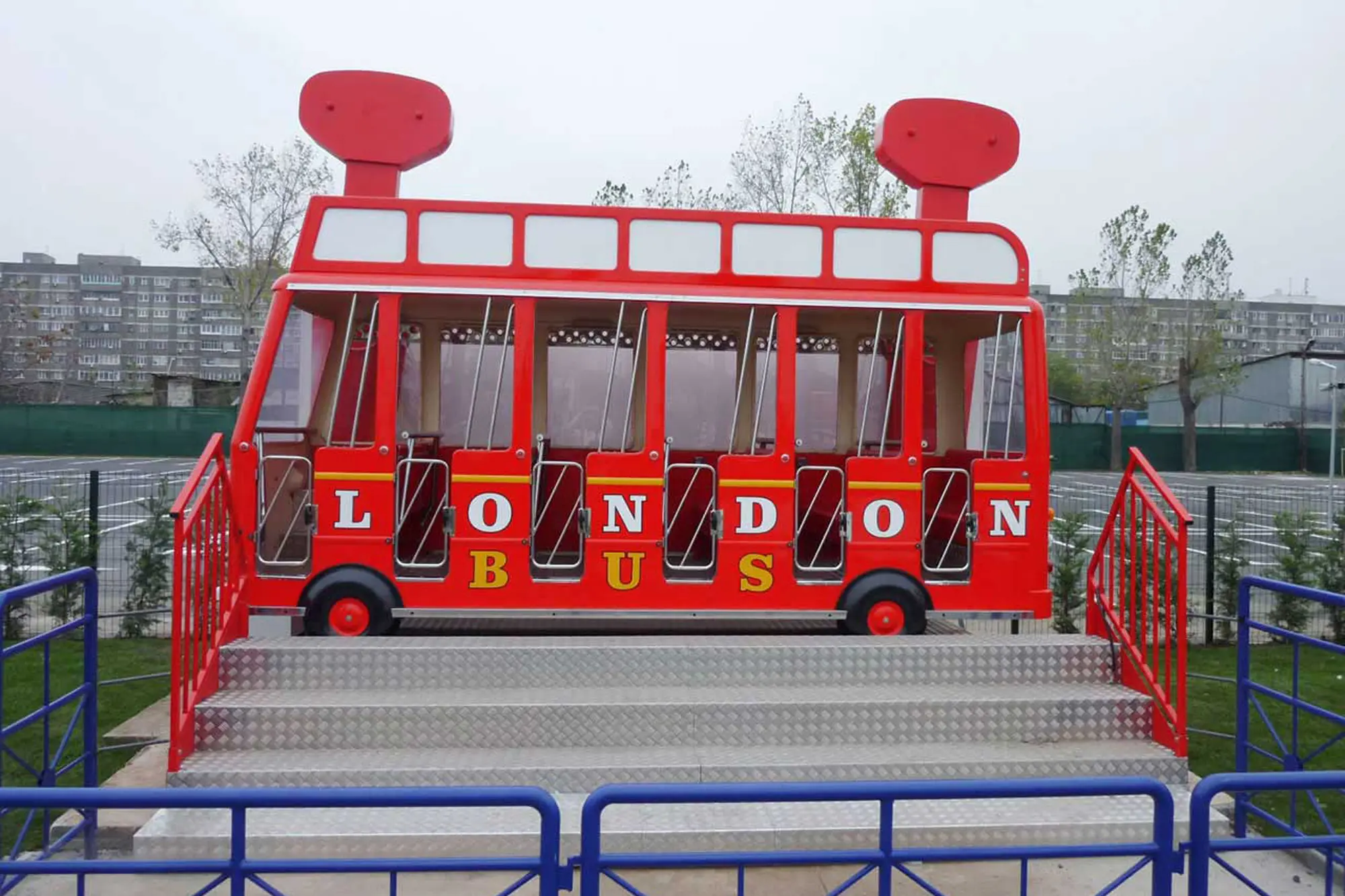 Flying Bus