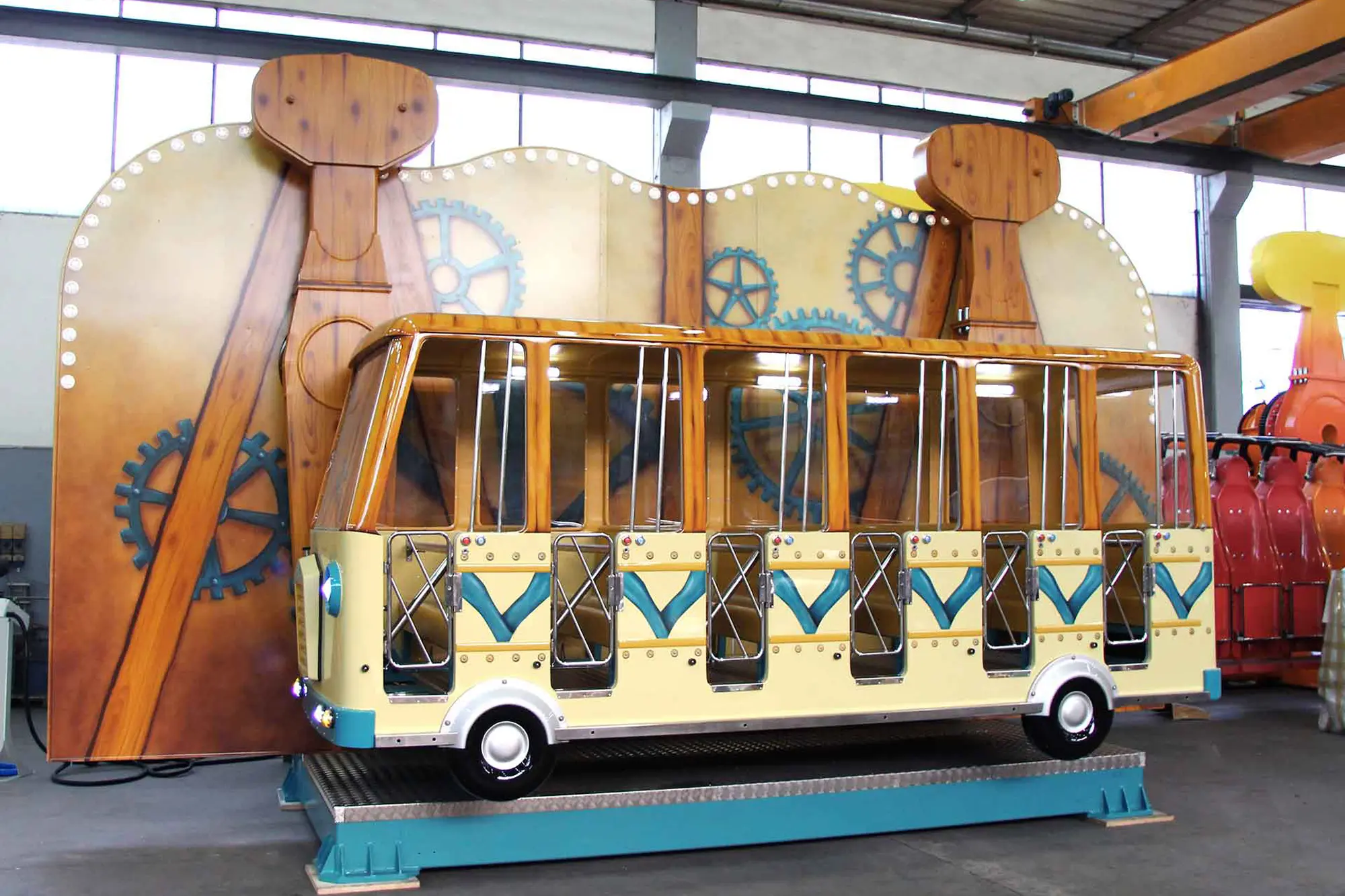 Flying Bus