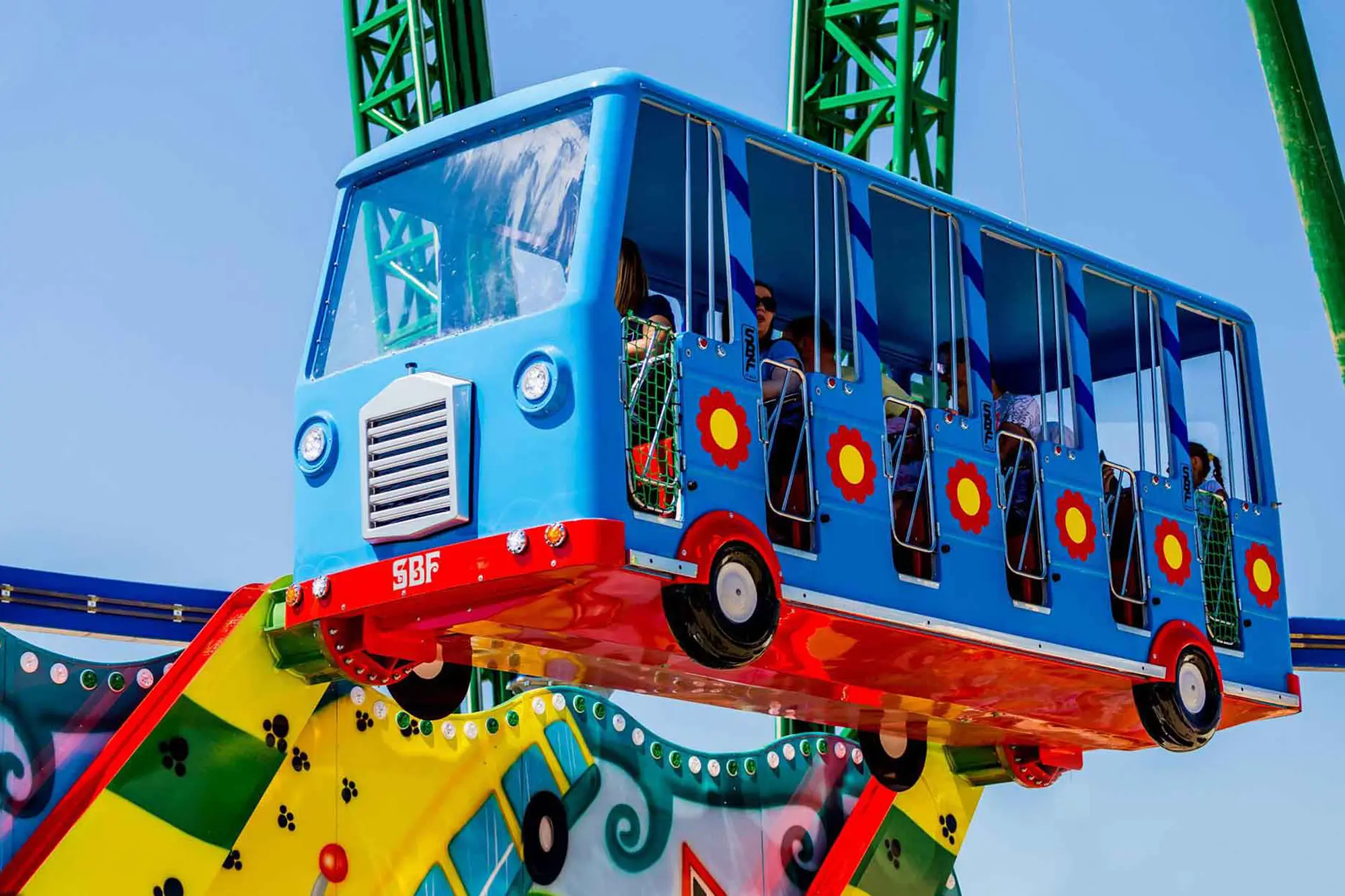 Flying Bus