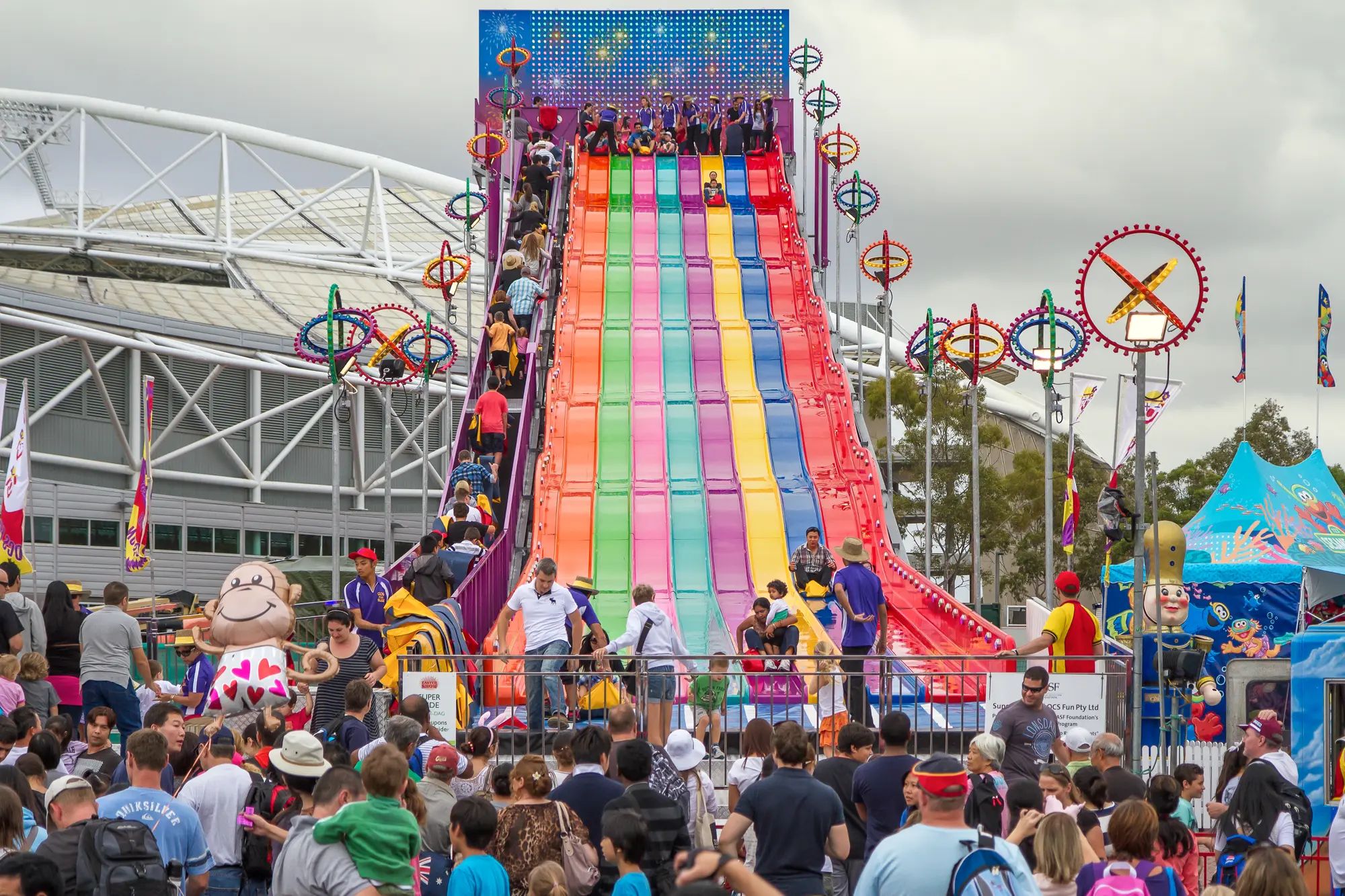 Slides