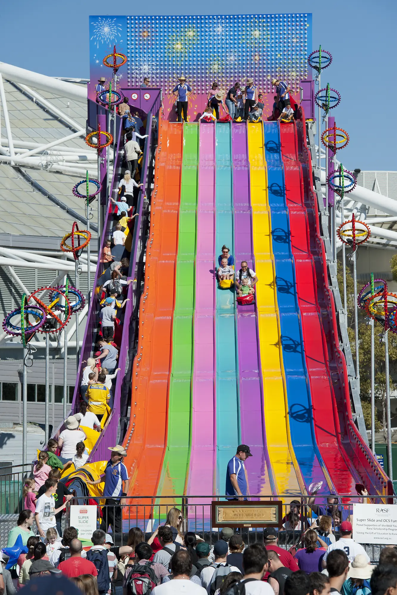 Slides