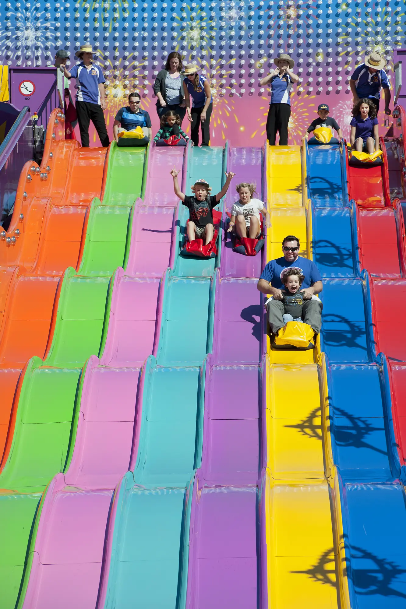 Slides