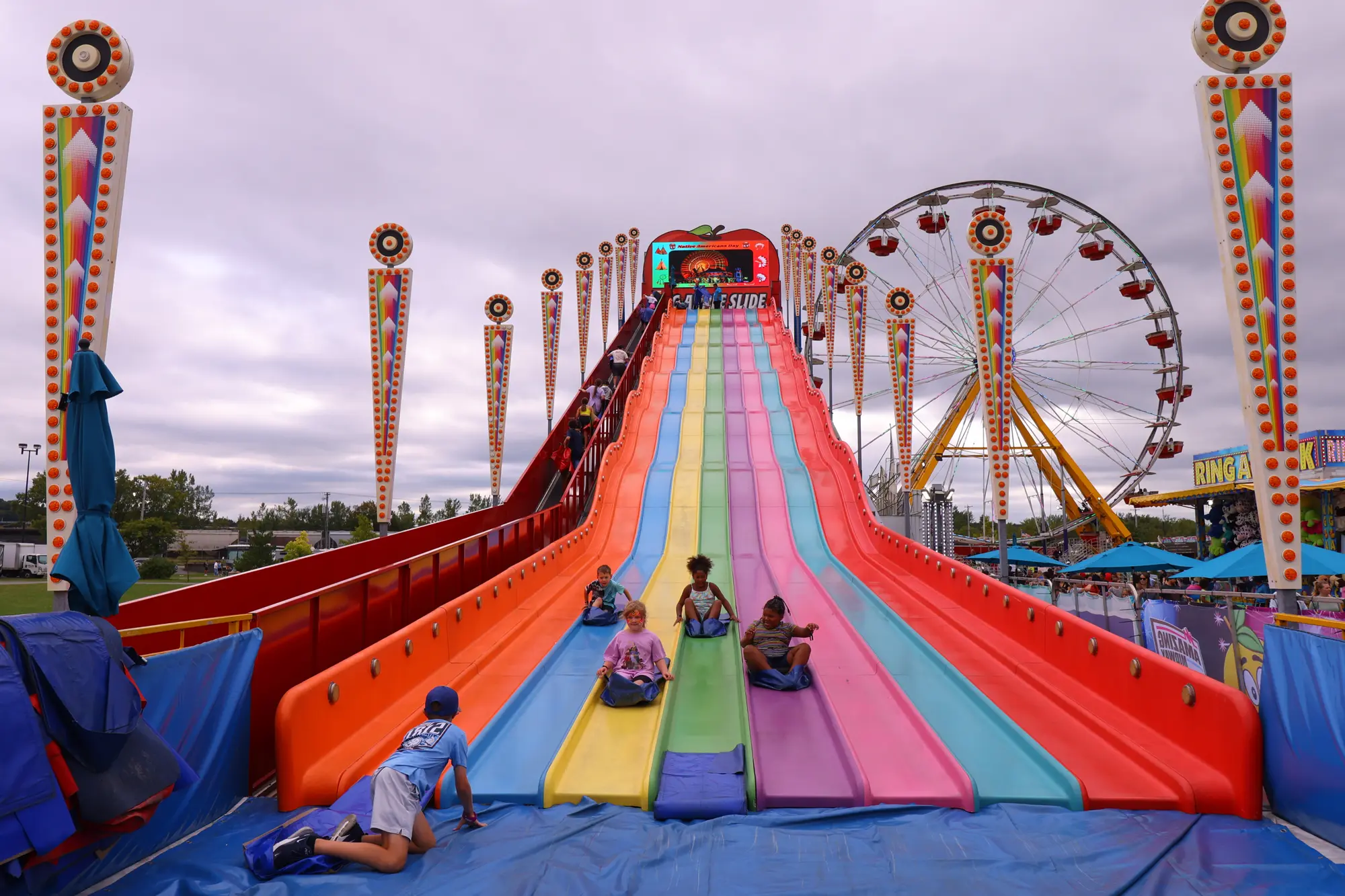 Slides