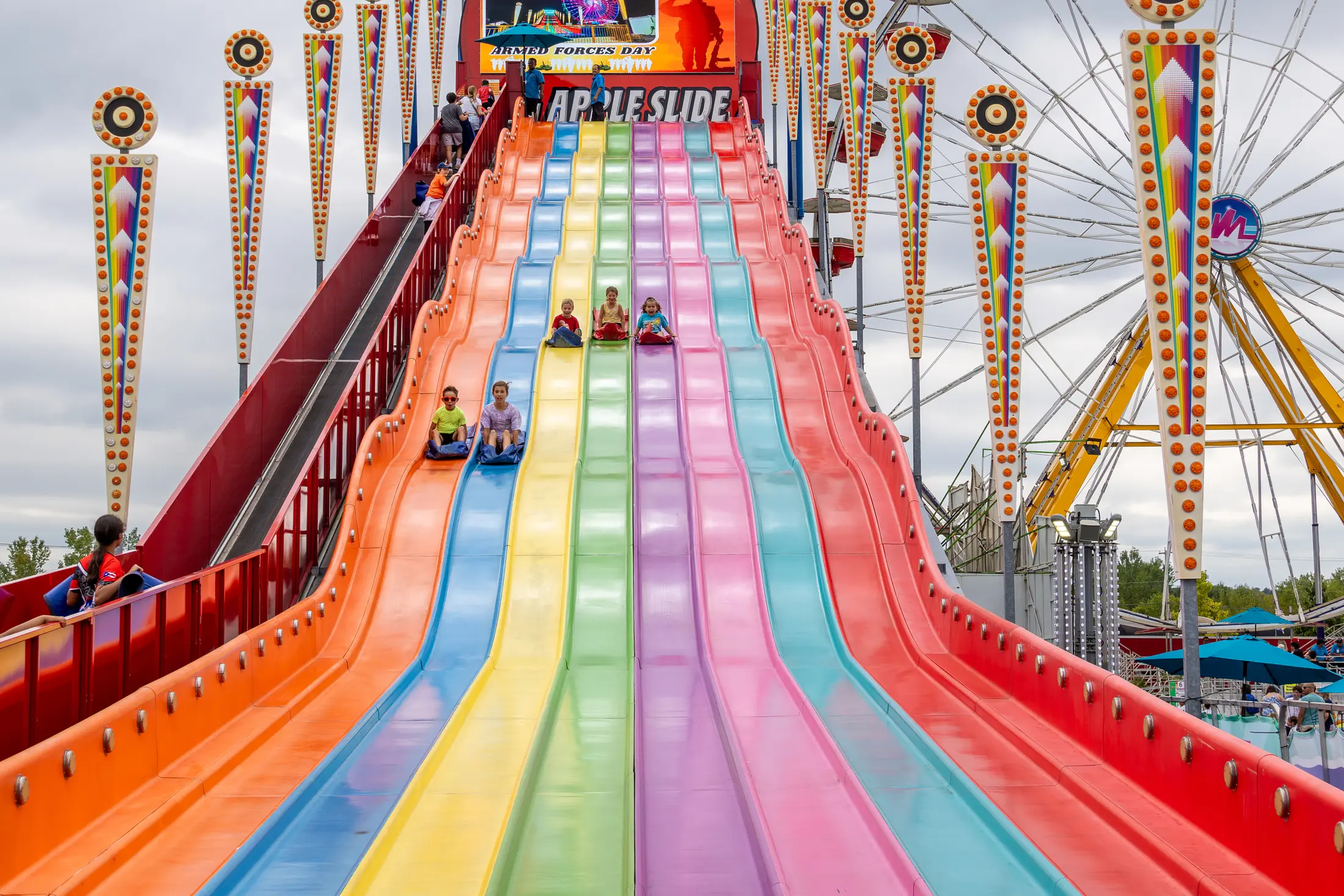 Slides