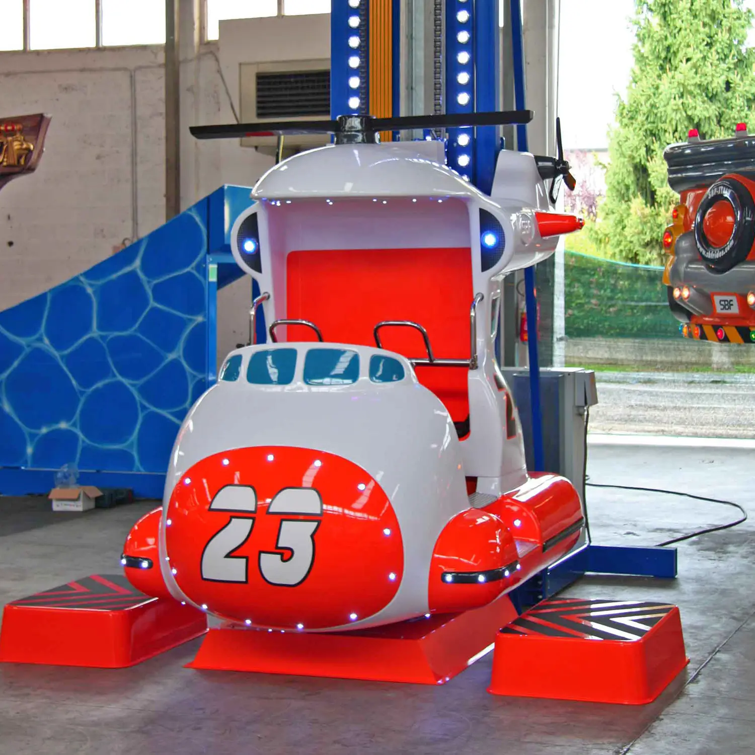 Heli Hopper