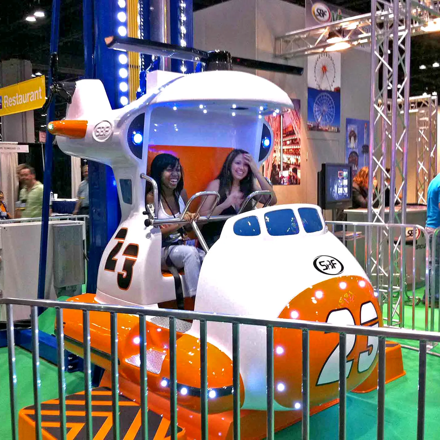 Heli Hopper