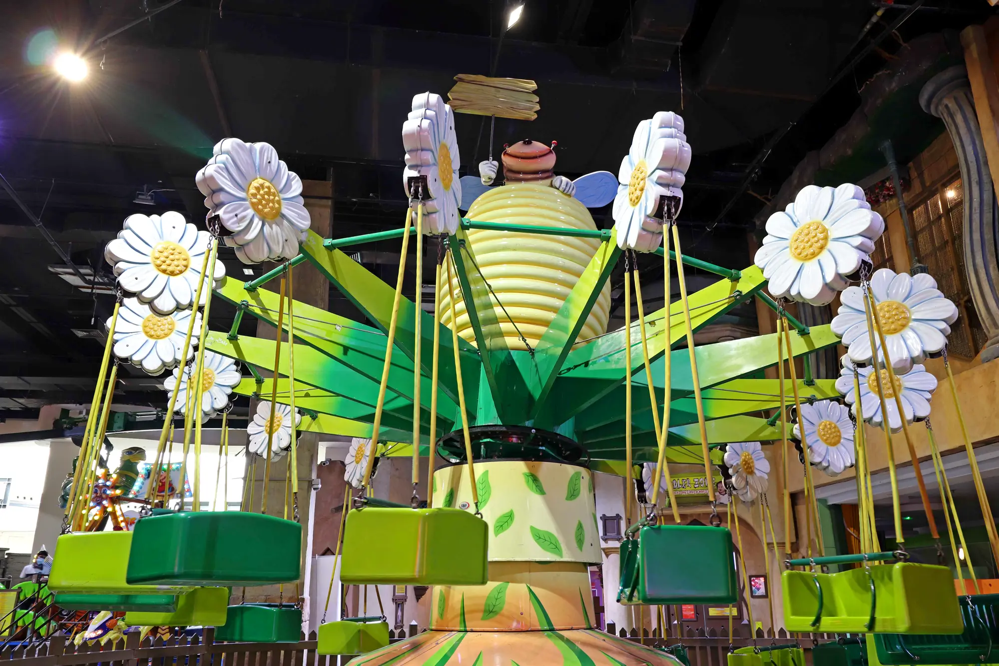 Honey Swing