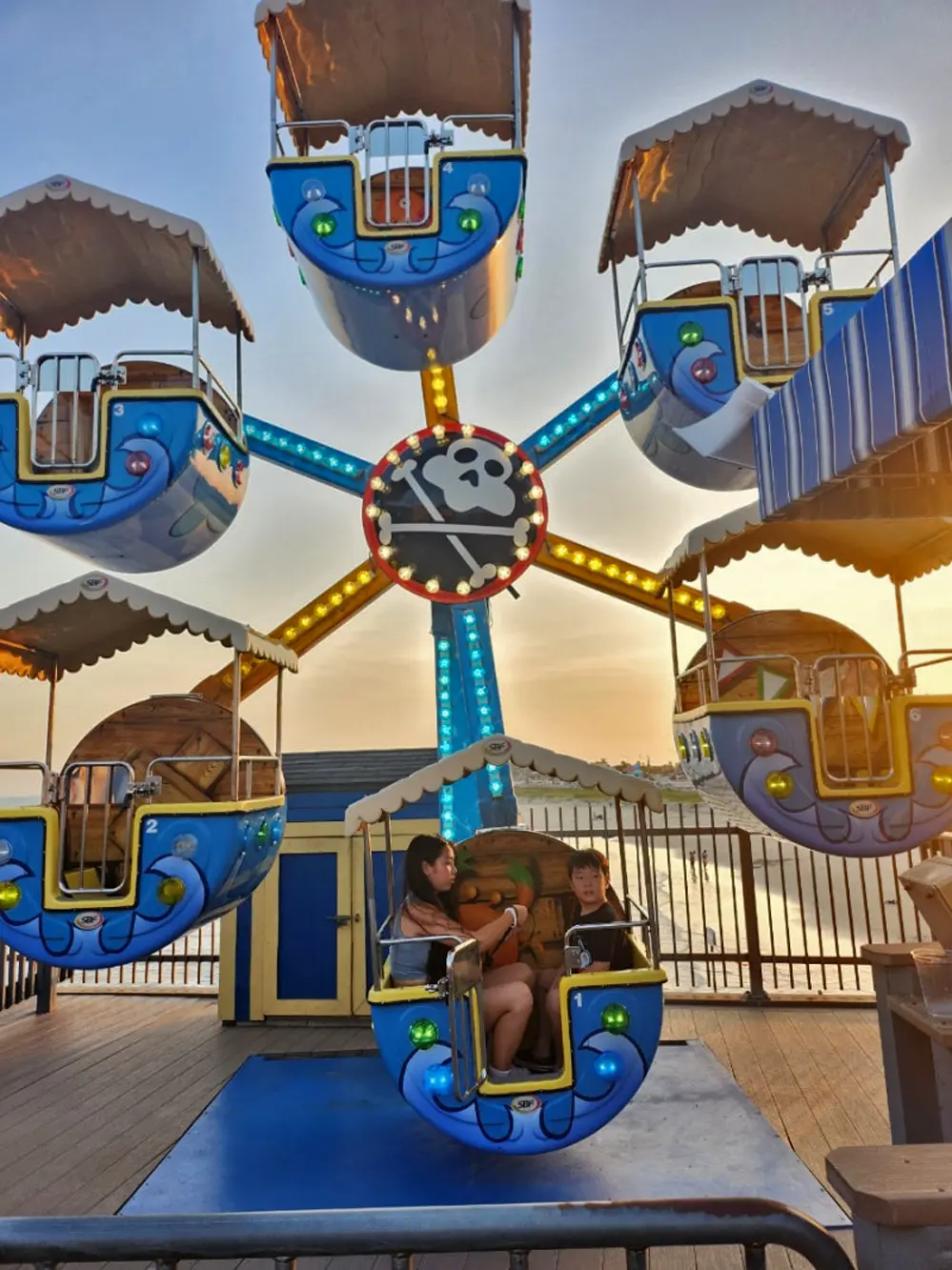 Kiddie Wheel