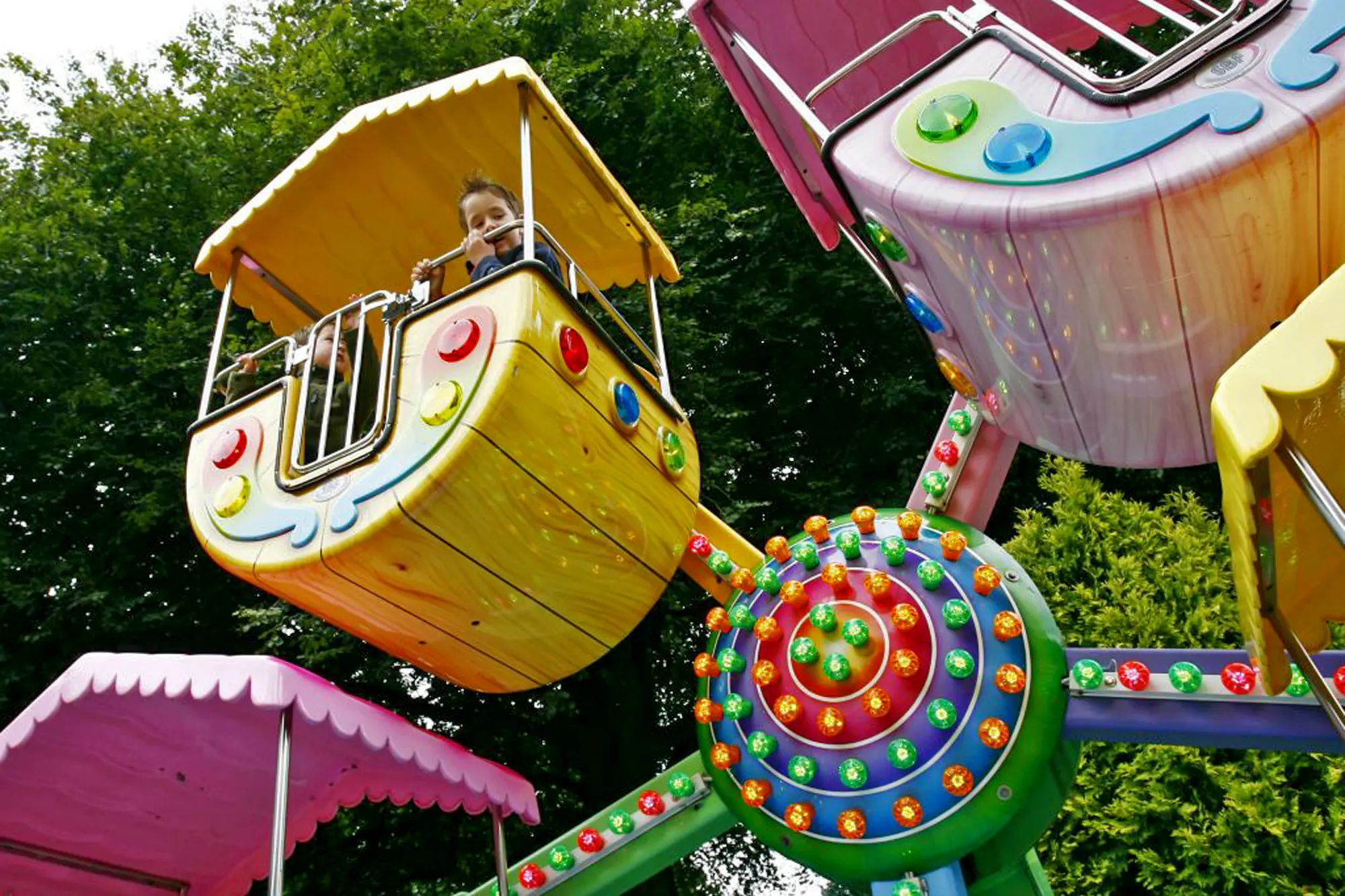 Kiddie Wheel